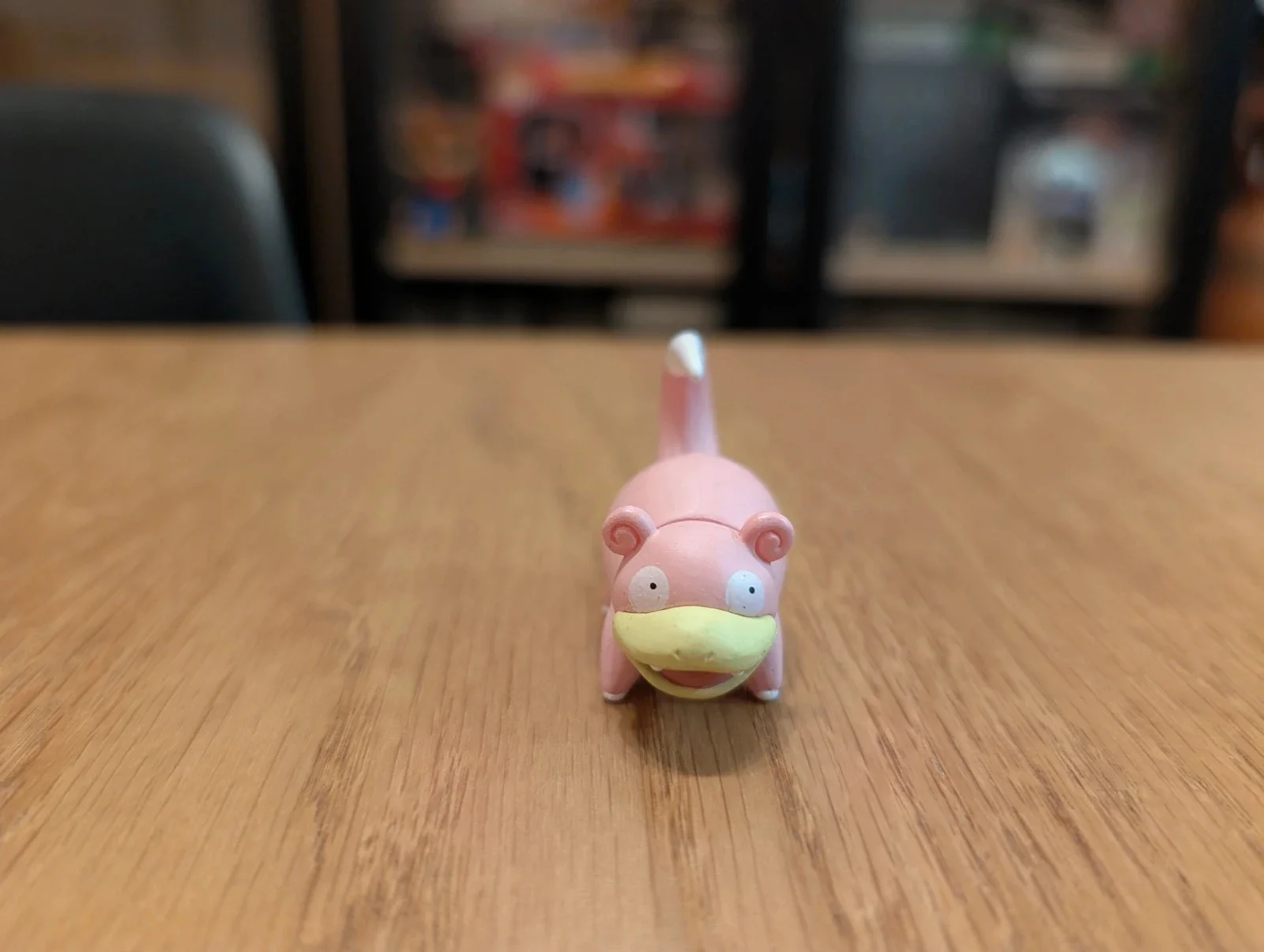 Pokémon Yoshinoya figure Slowpoke