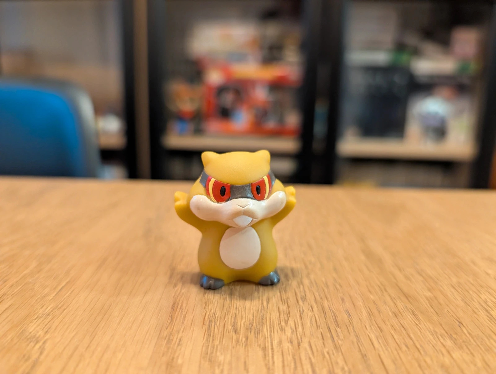 Pokémon Kids figurine Bandai Patrat