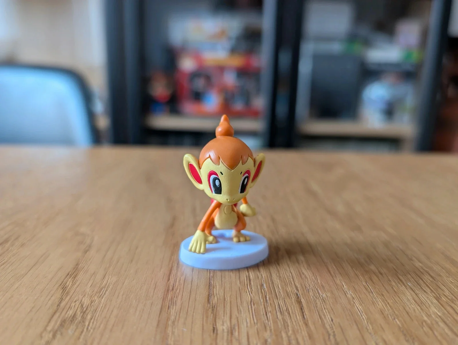 Pokémon Tomy Figurine Chimchar