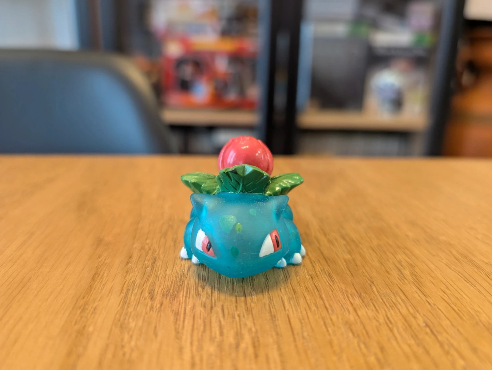 Pokémon Kids figurine Bandai Ivysaur Clear
