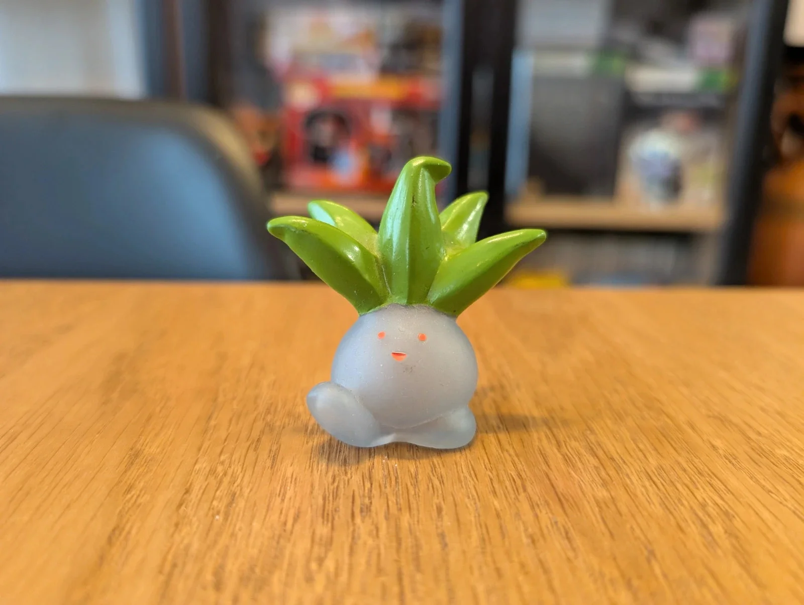 Pokémon Kids figurine Bandai Oddish Clear