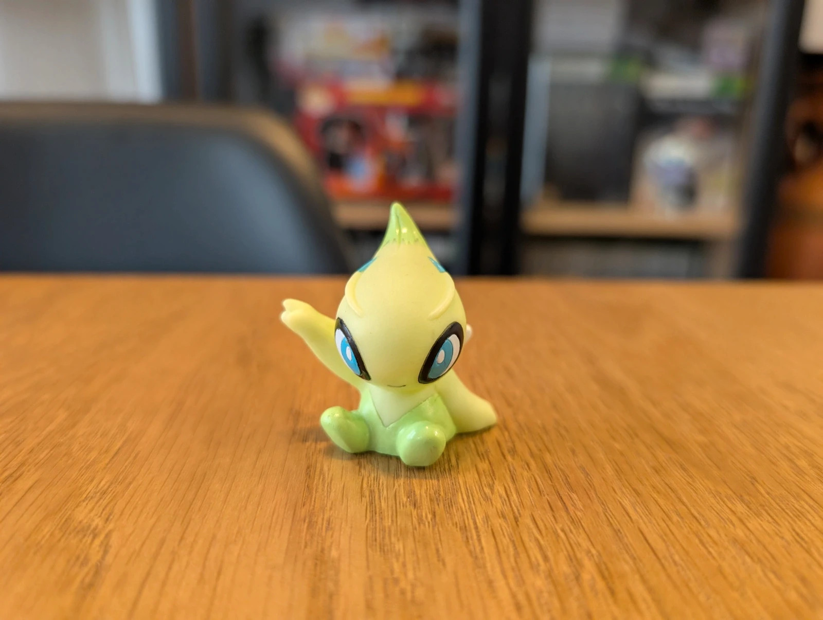 Pokémon Kids Figurine Celebi