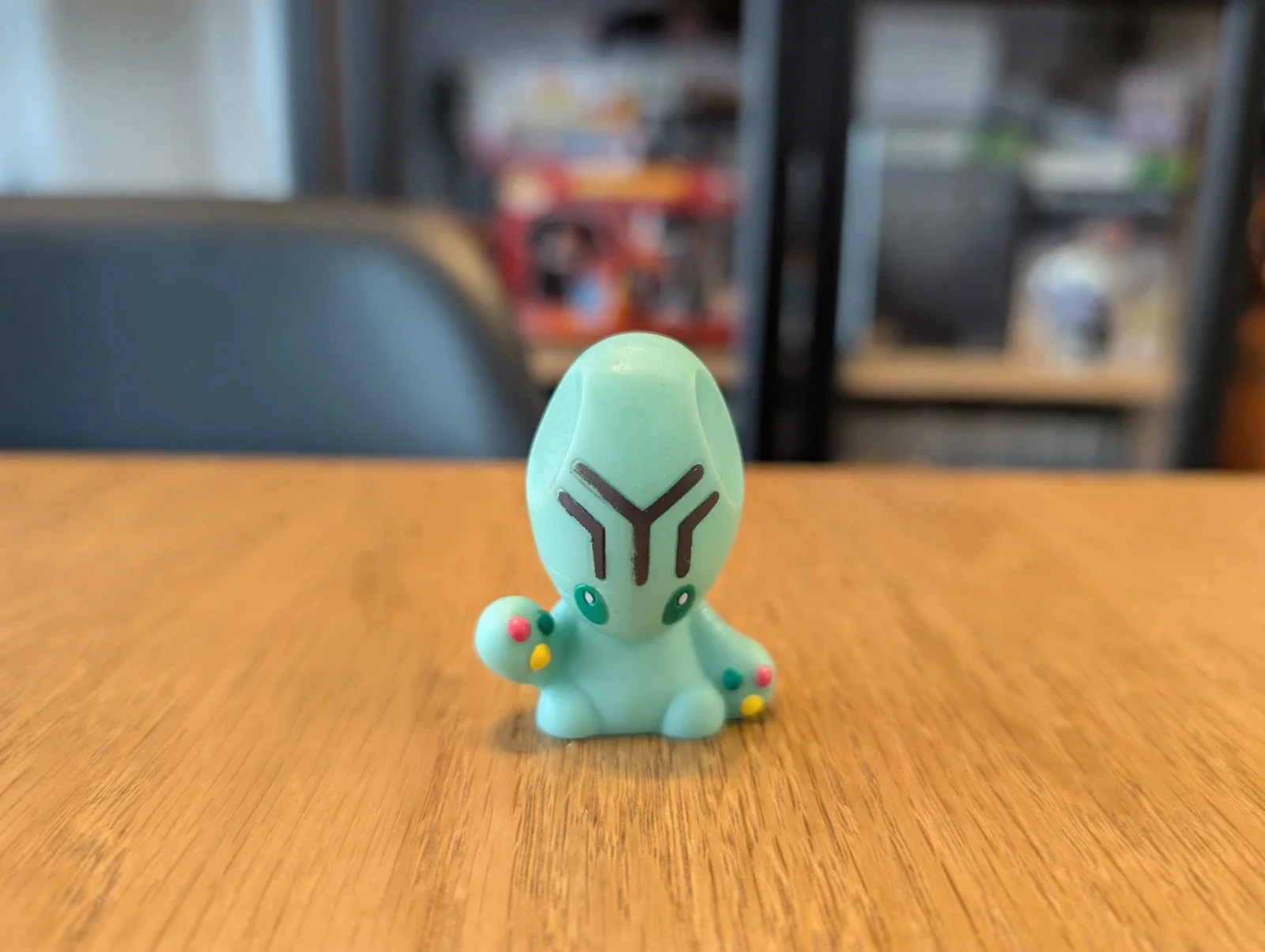 Pokémon Kids figurine Bandai Elgyem