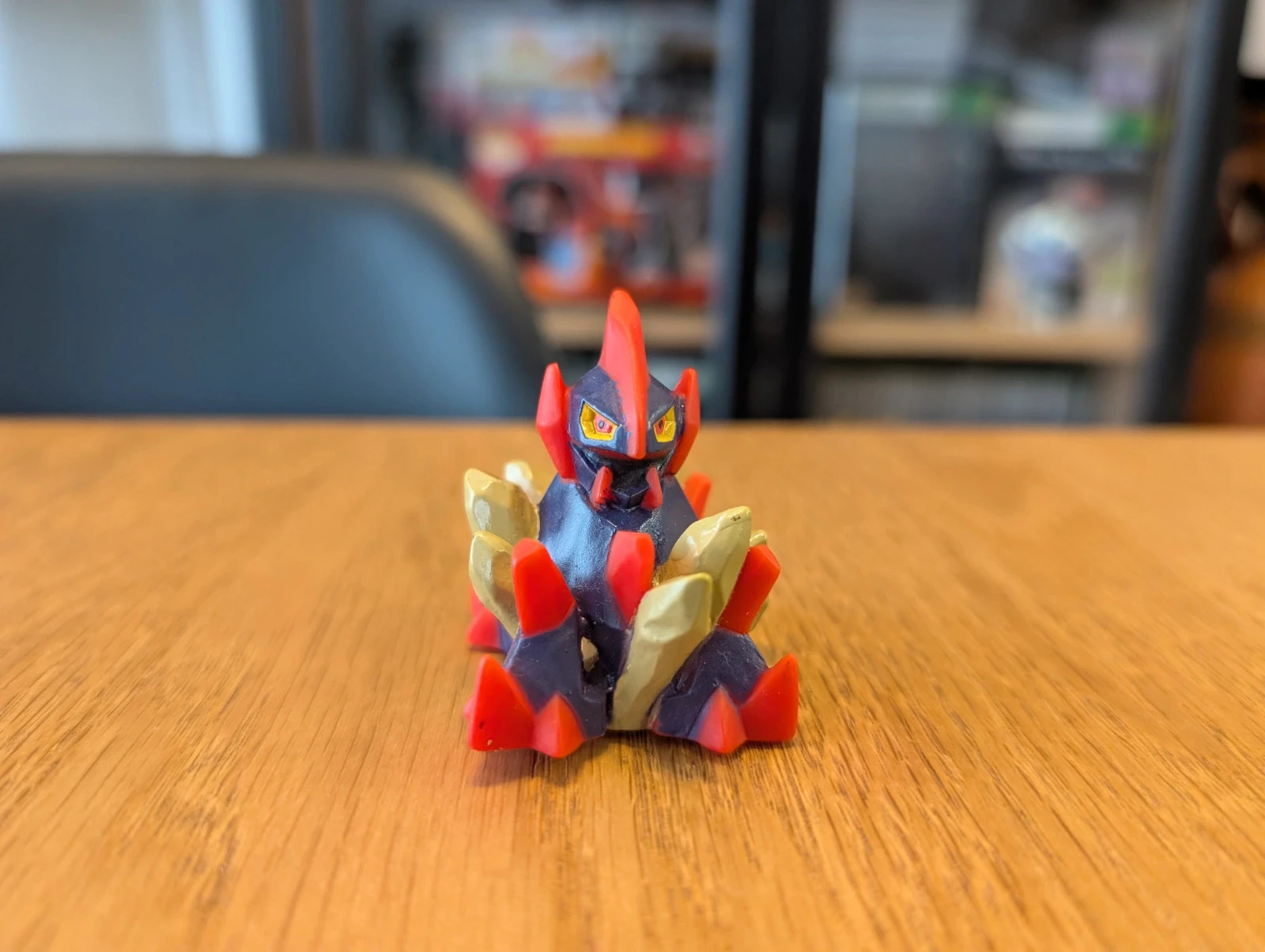 Pokémon Kids figurine Bandai Gigalith