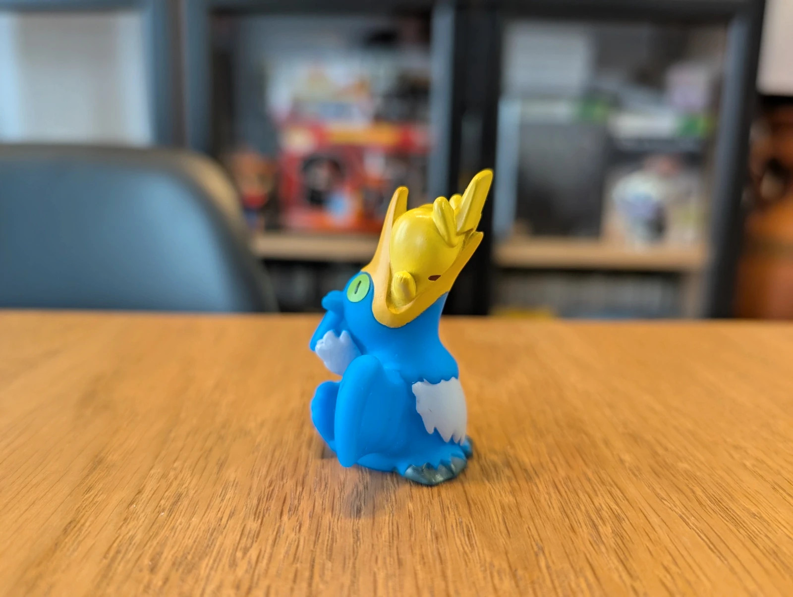 Pokémon Kids Figurine Cramorant & Pikachu