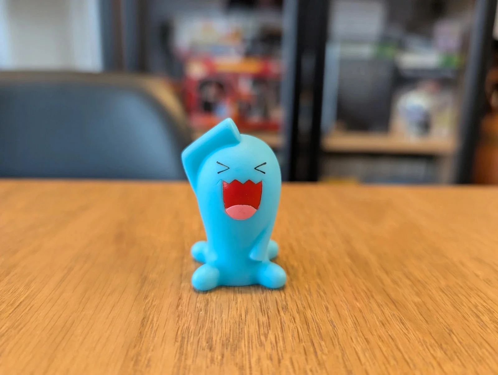 Pokémon Kids Figurine Wobbuffet