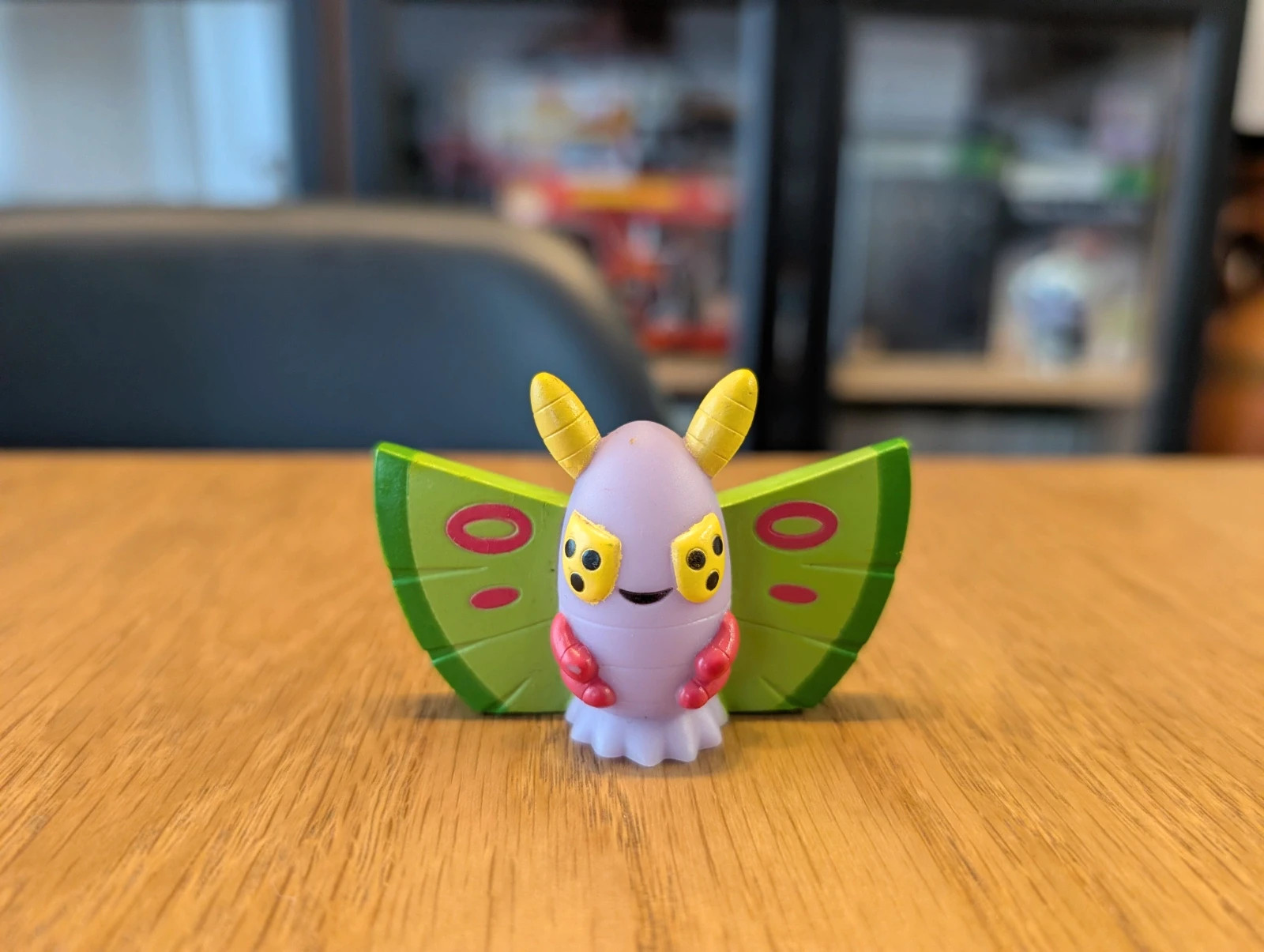 Pokémon Kids figurine Bandai Dustox