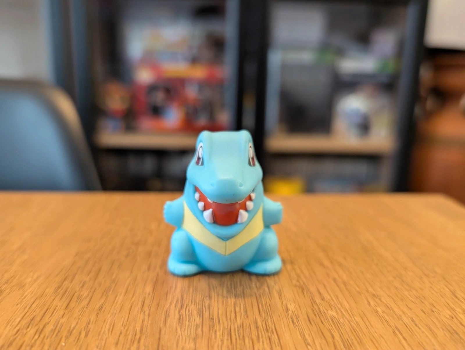 Pokémon Kids Figurine Totodile