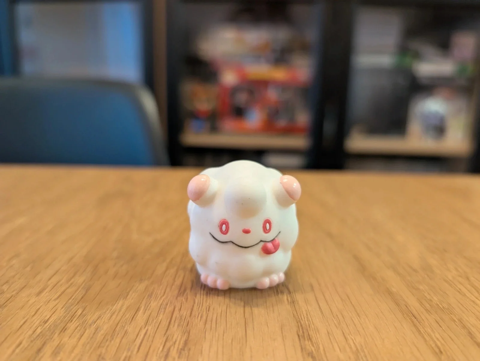 Pokémon Kids figurine Bandai Swirlix