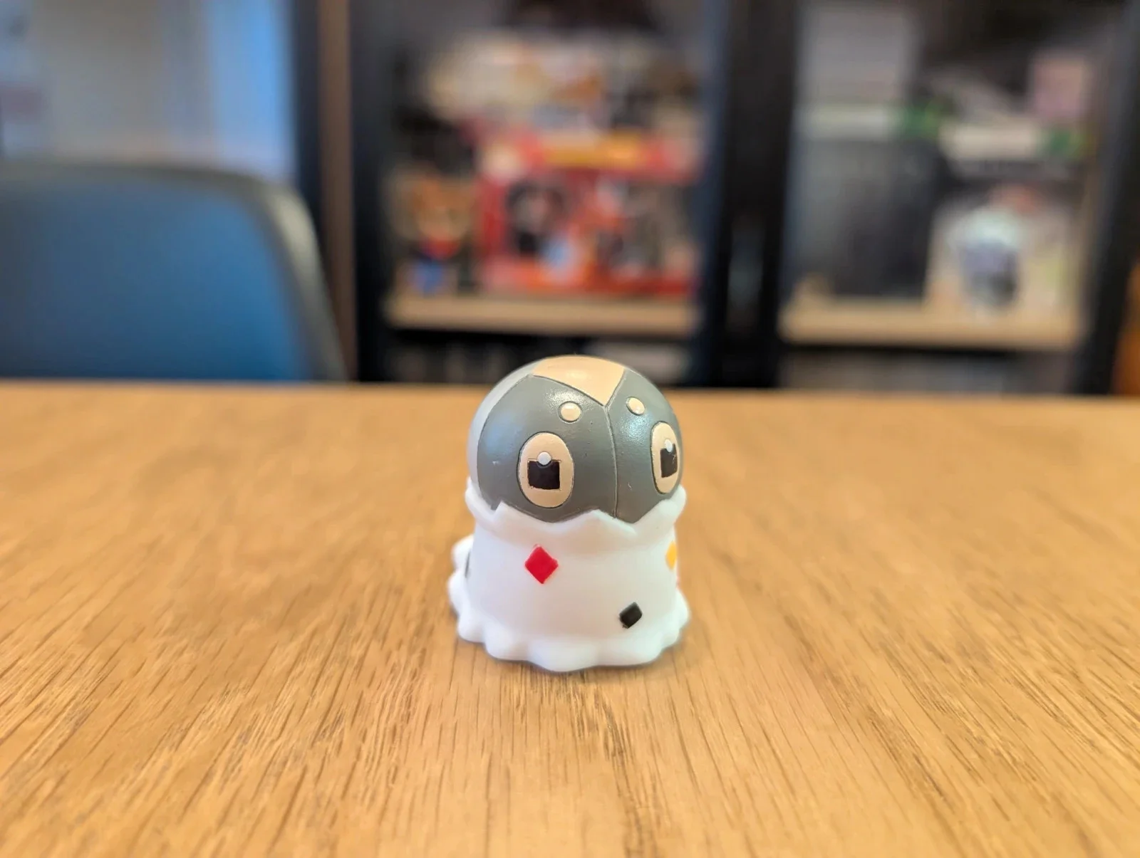 Pokémon Kids Figurine Spewpa