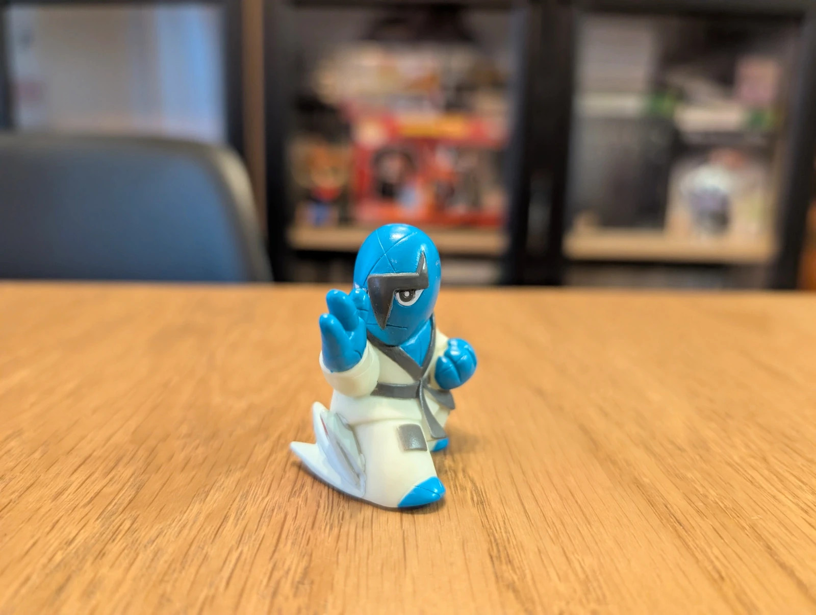 Pokémon Kids figurine Bandai Sawk