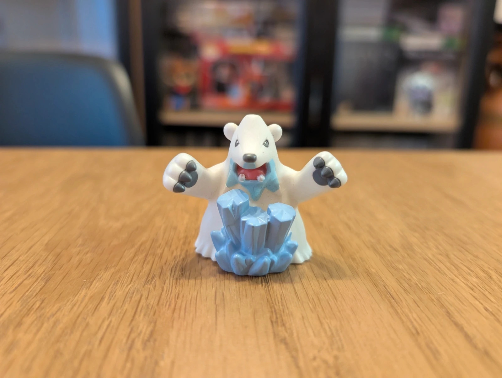 Pokémon Kids figurine Bandai Beartic