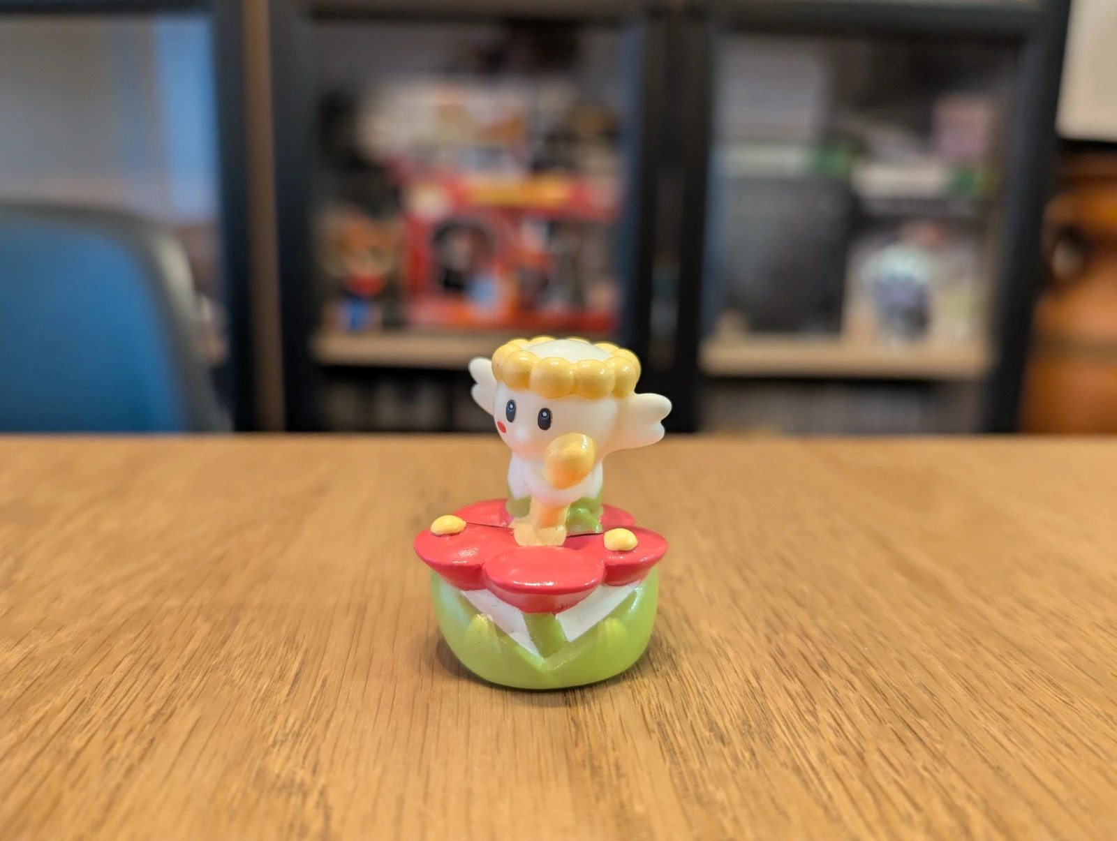 Pokémon Kids Figurine Flabebe