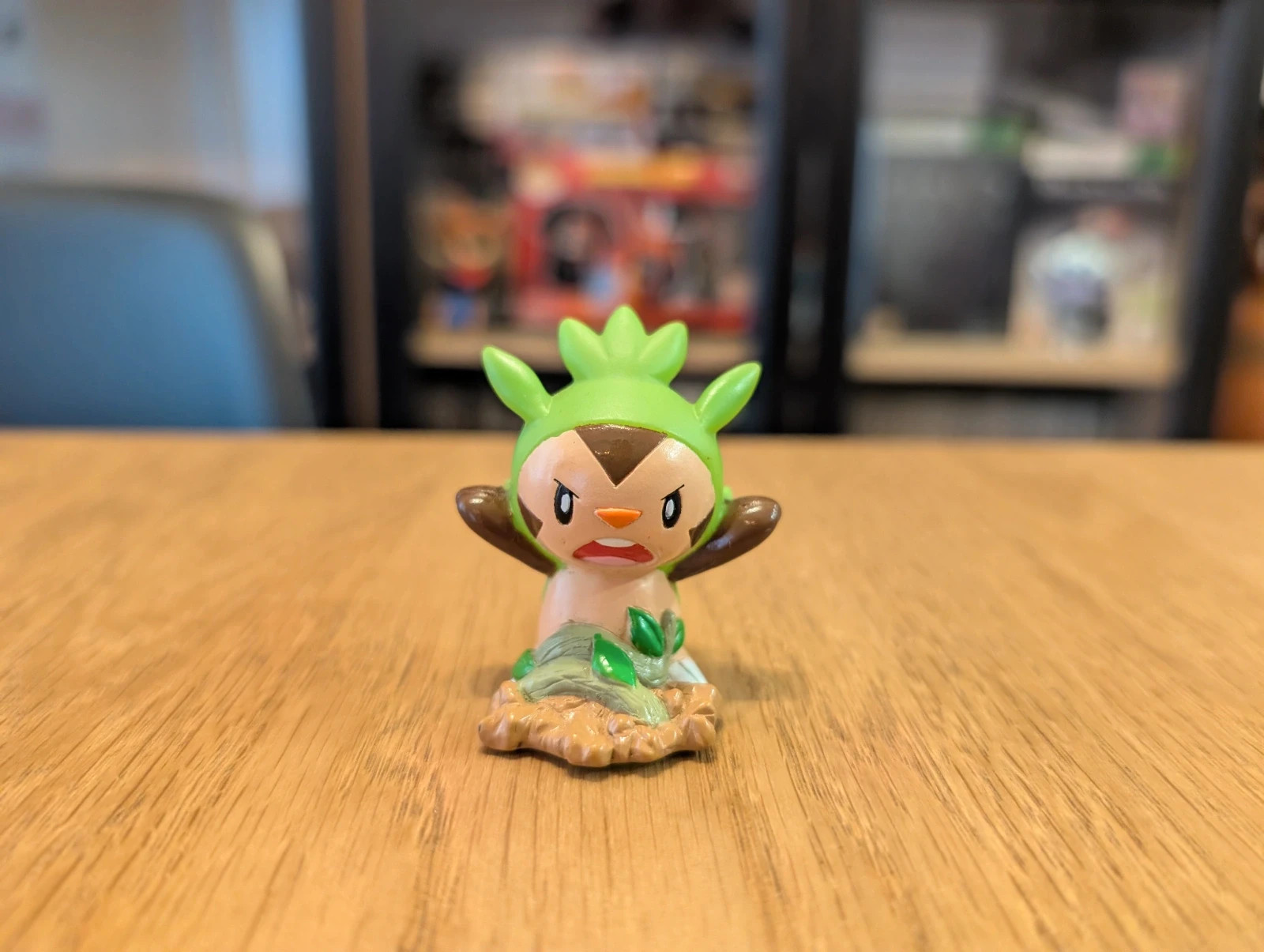 Pokémon Kids Figurine Chespin