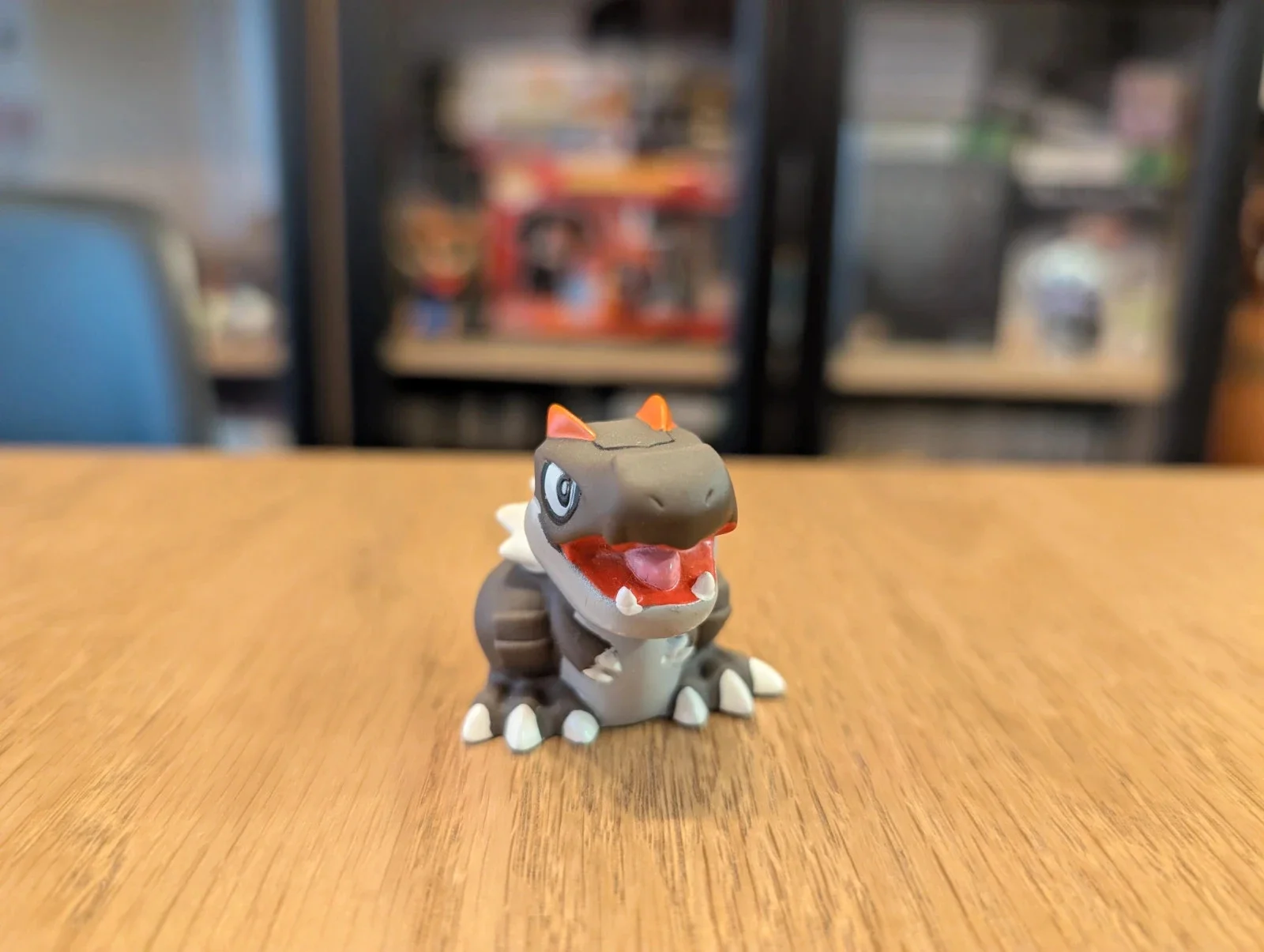 Pokémon Kids figurine Bandai Tyrunt