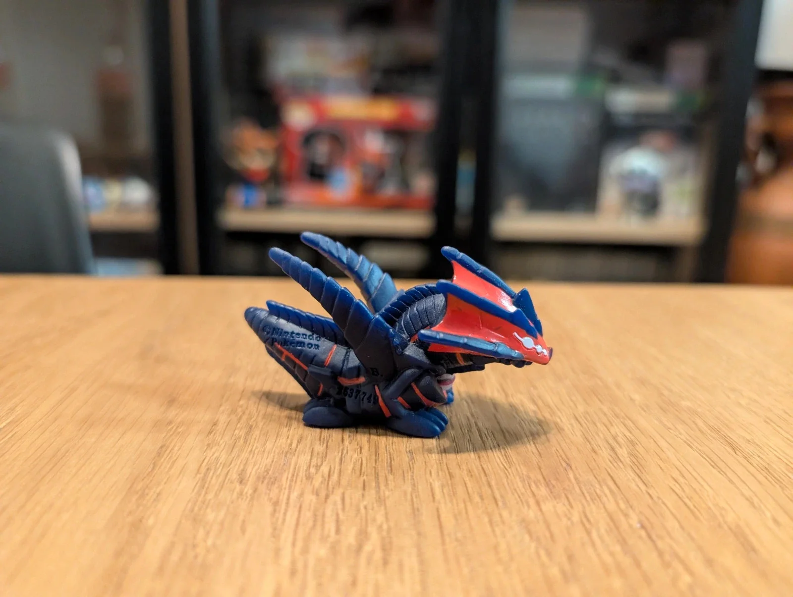 Pokémon Kids figurine Bandai Eternatus
