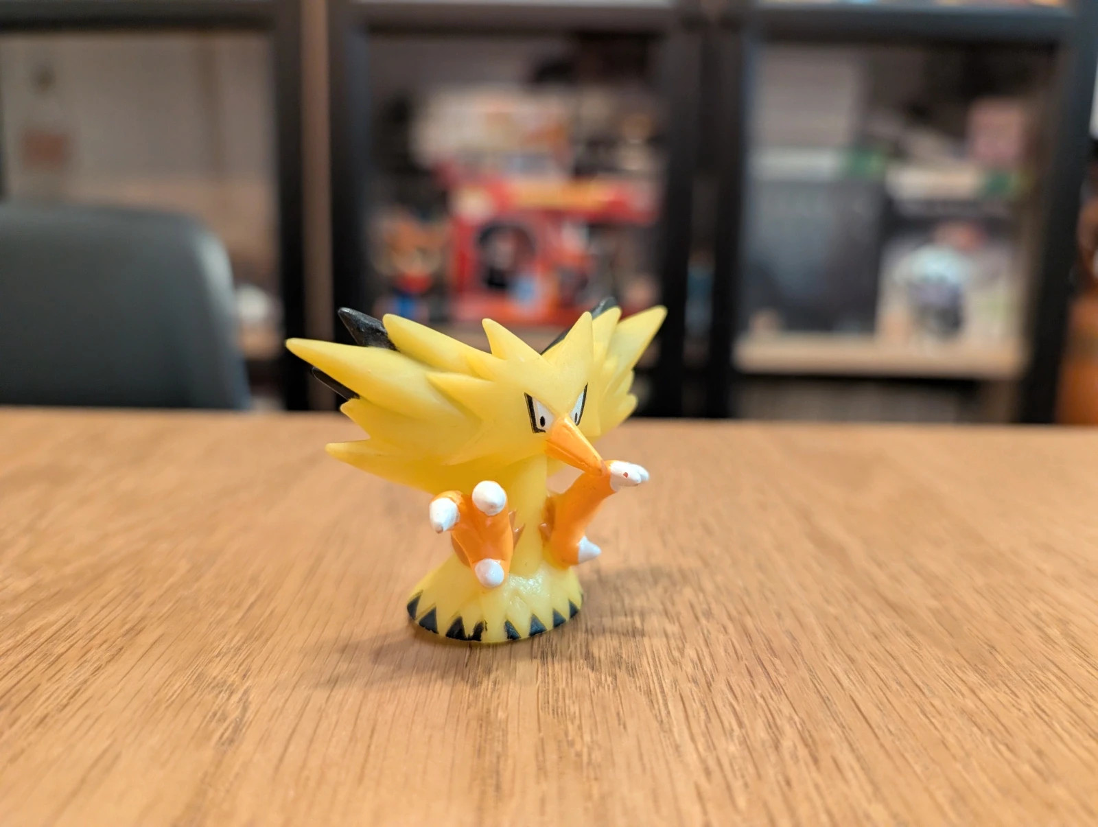 Pokémon Kids figurine Bandai Zapdos