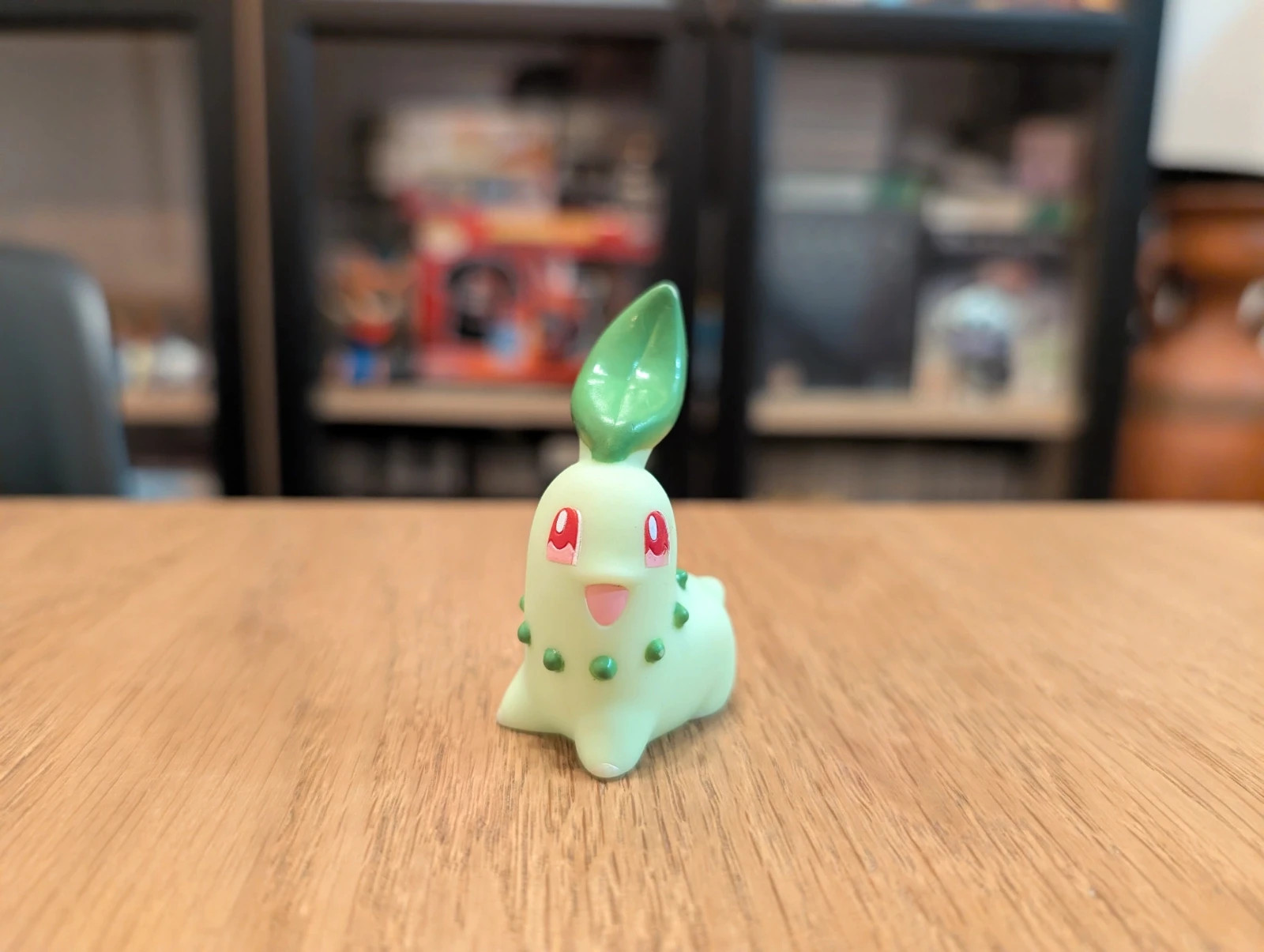 Pokémon Kids Figurine Chikorita