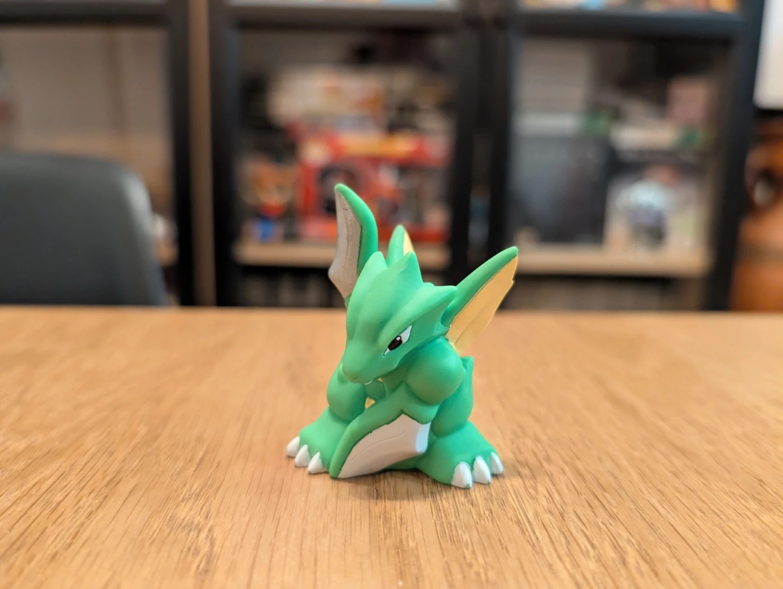 Pokémon Kids Figurine Scyther