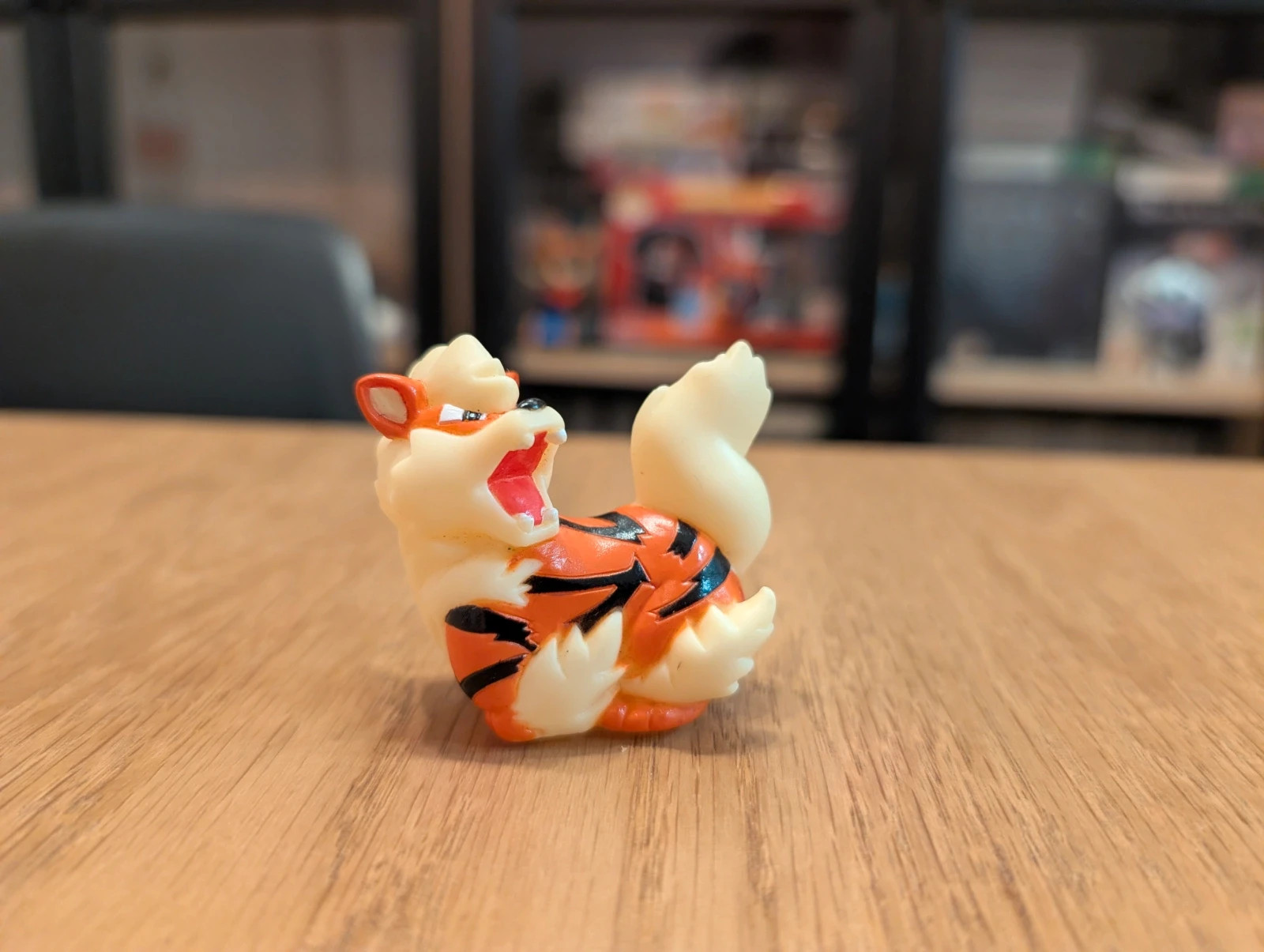 Pokémon Kids figurine Bandai Arcanine