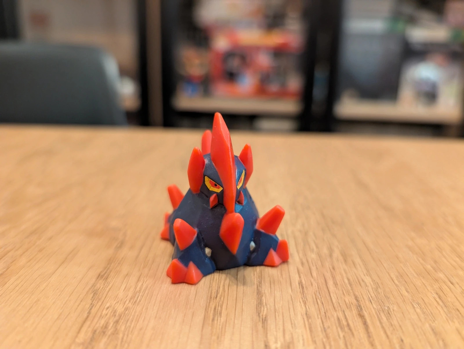 Pokémon Kids figurine Bandai Gigalith