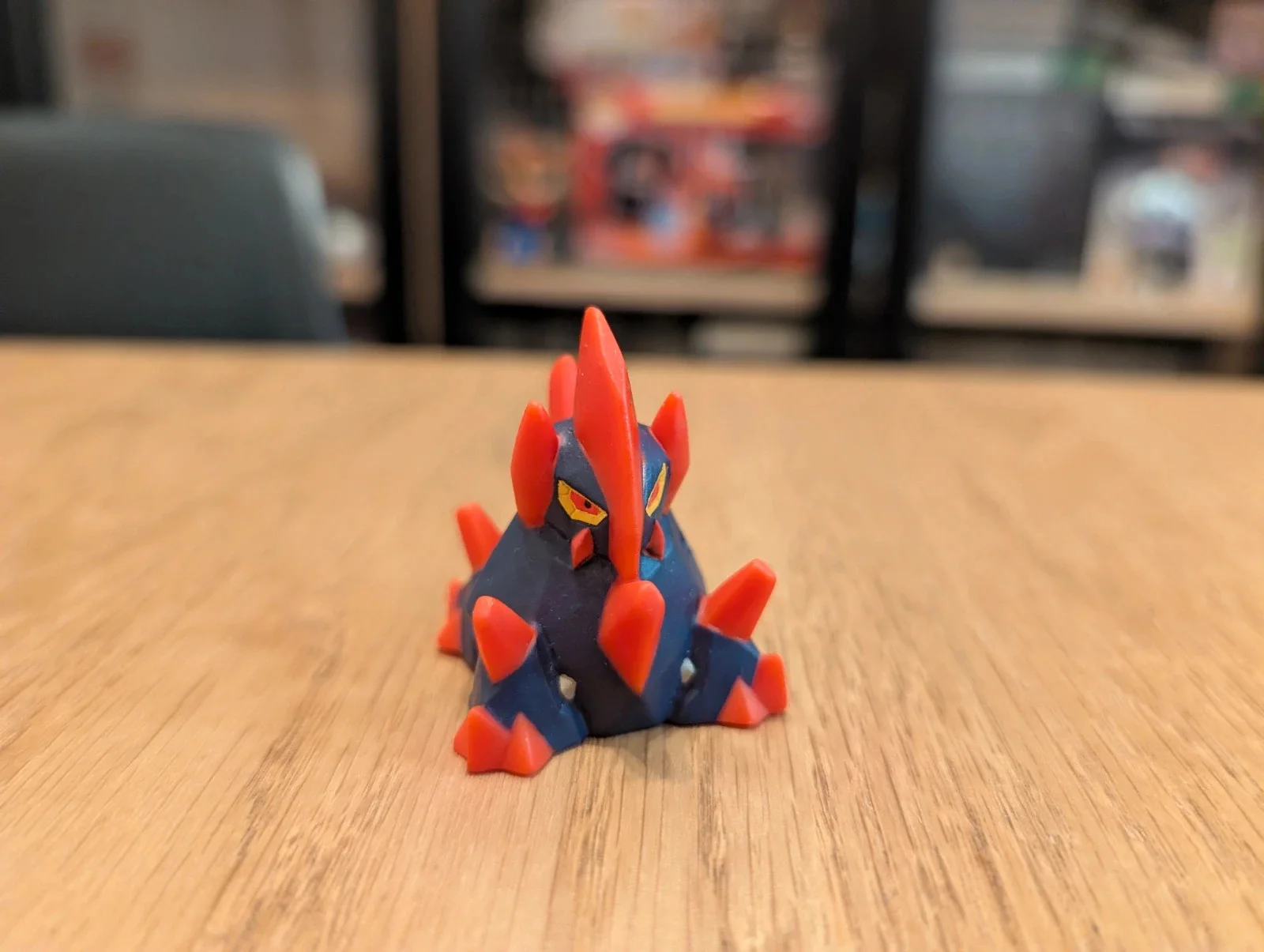 Pokémon Kids figurine Bandai Gigalith