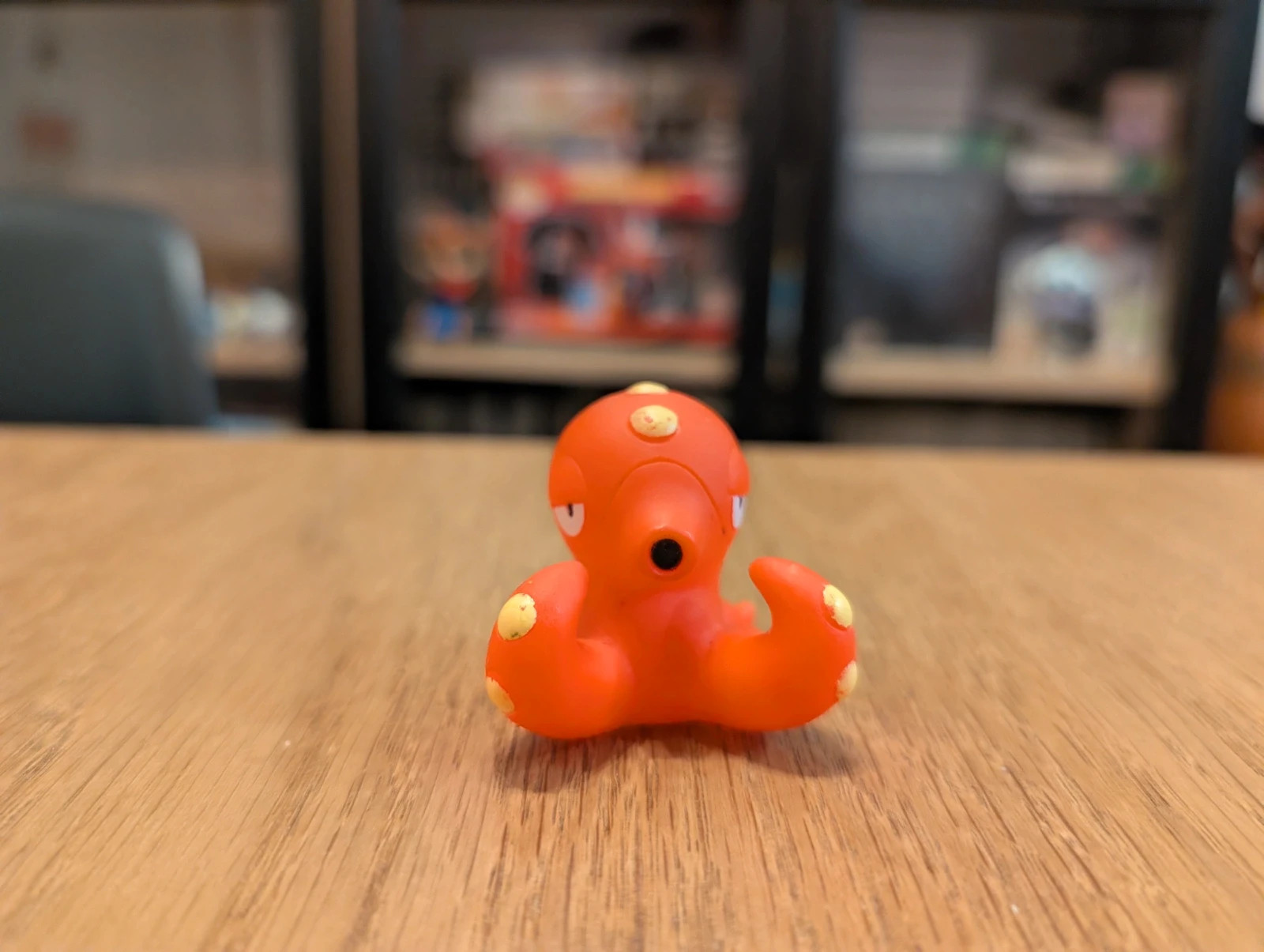 Pokémon Kids Figurine Octillery