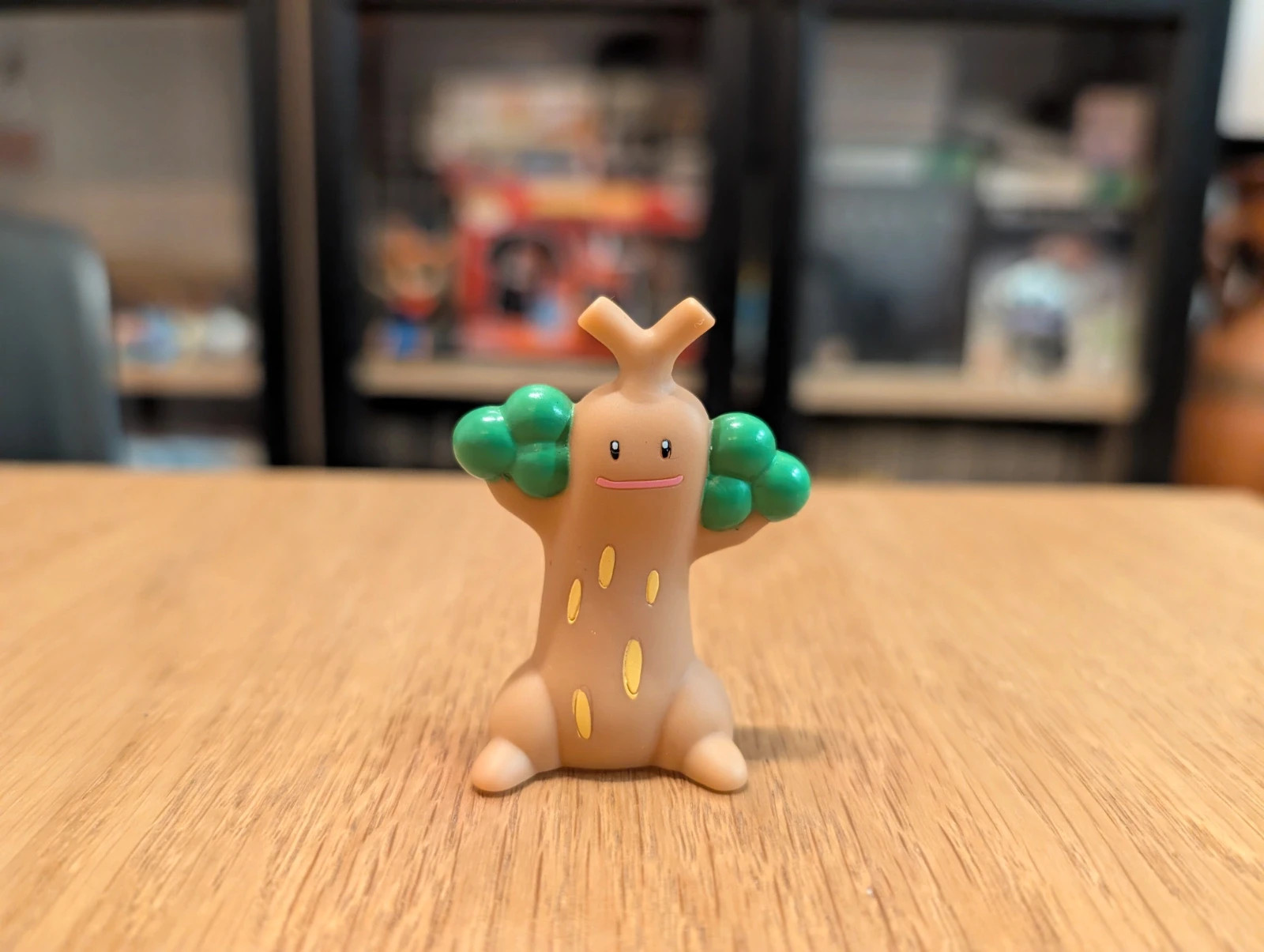Pokémon Kids Figurine Sudowoodo