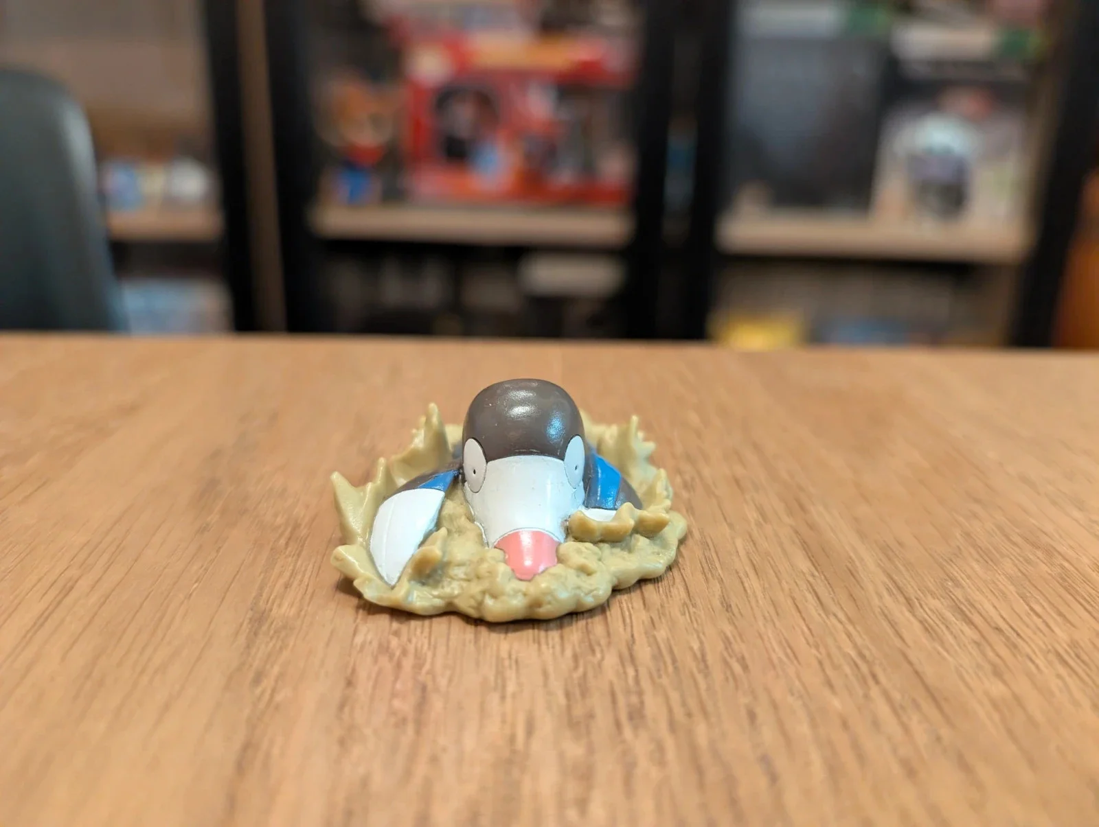 Pokémon Kids Figurine Drillbur
