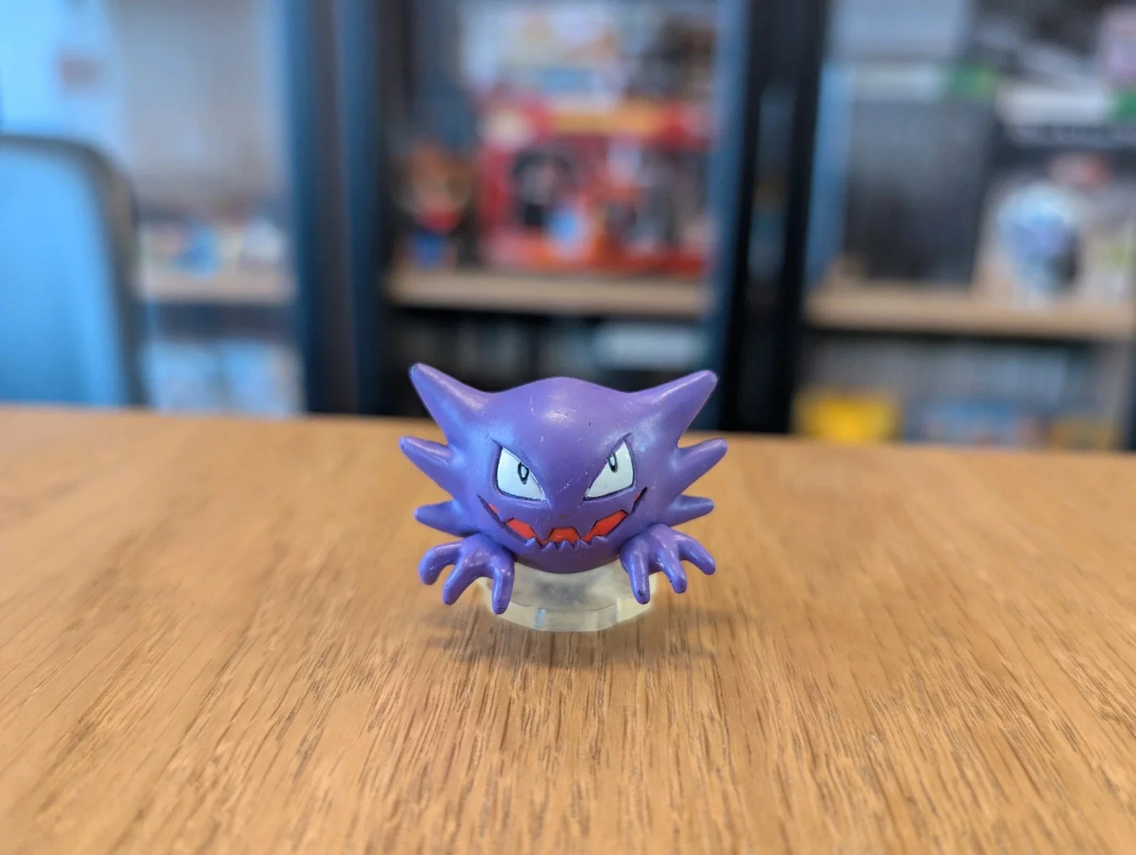 Pokémon Tomy Figurine Haunter