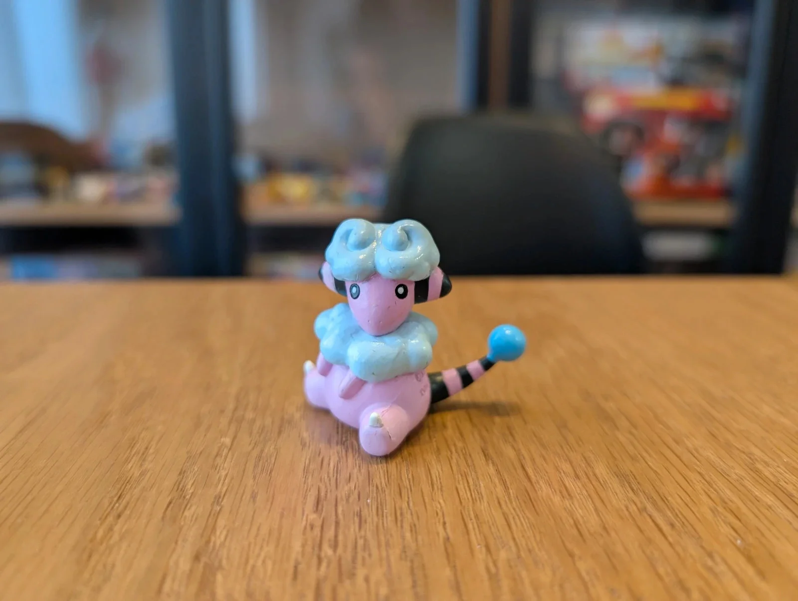 Pokémon Tomy Figurine Flaaffy