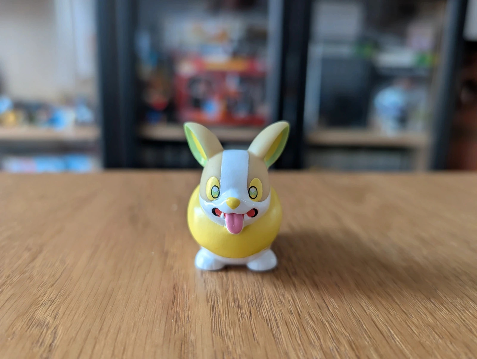 Pokémon Kids Figurine Yamper