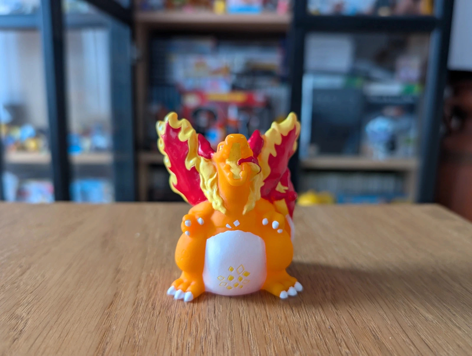 Pokémon Kids figurine Bandai Charizard Gigamax