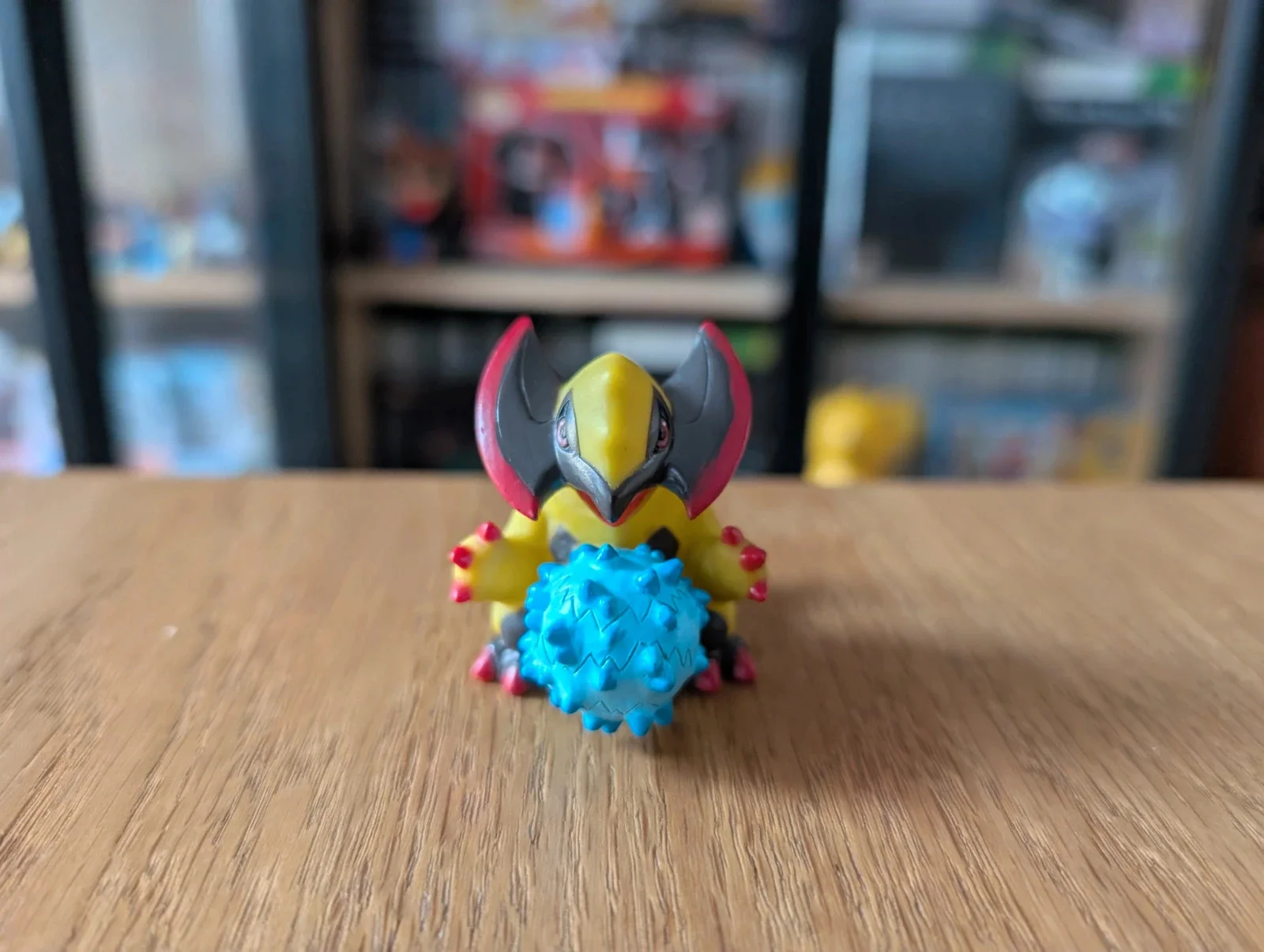 Pokémon Kids Figurine Haxorus