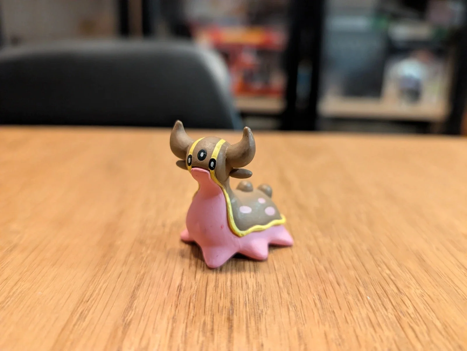 Pokémon Yoshinoya Gastrodon figurine