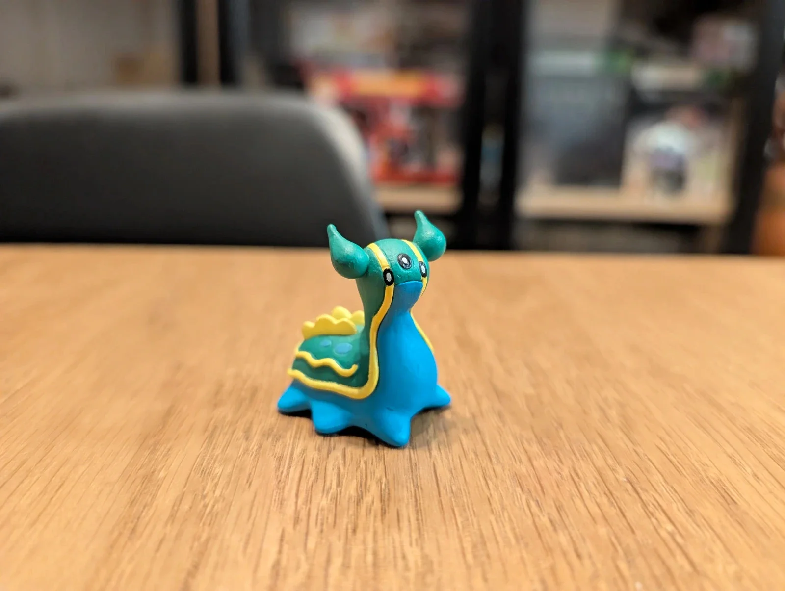 Pokémon Yoshinoya Gastrodon figurine