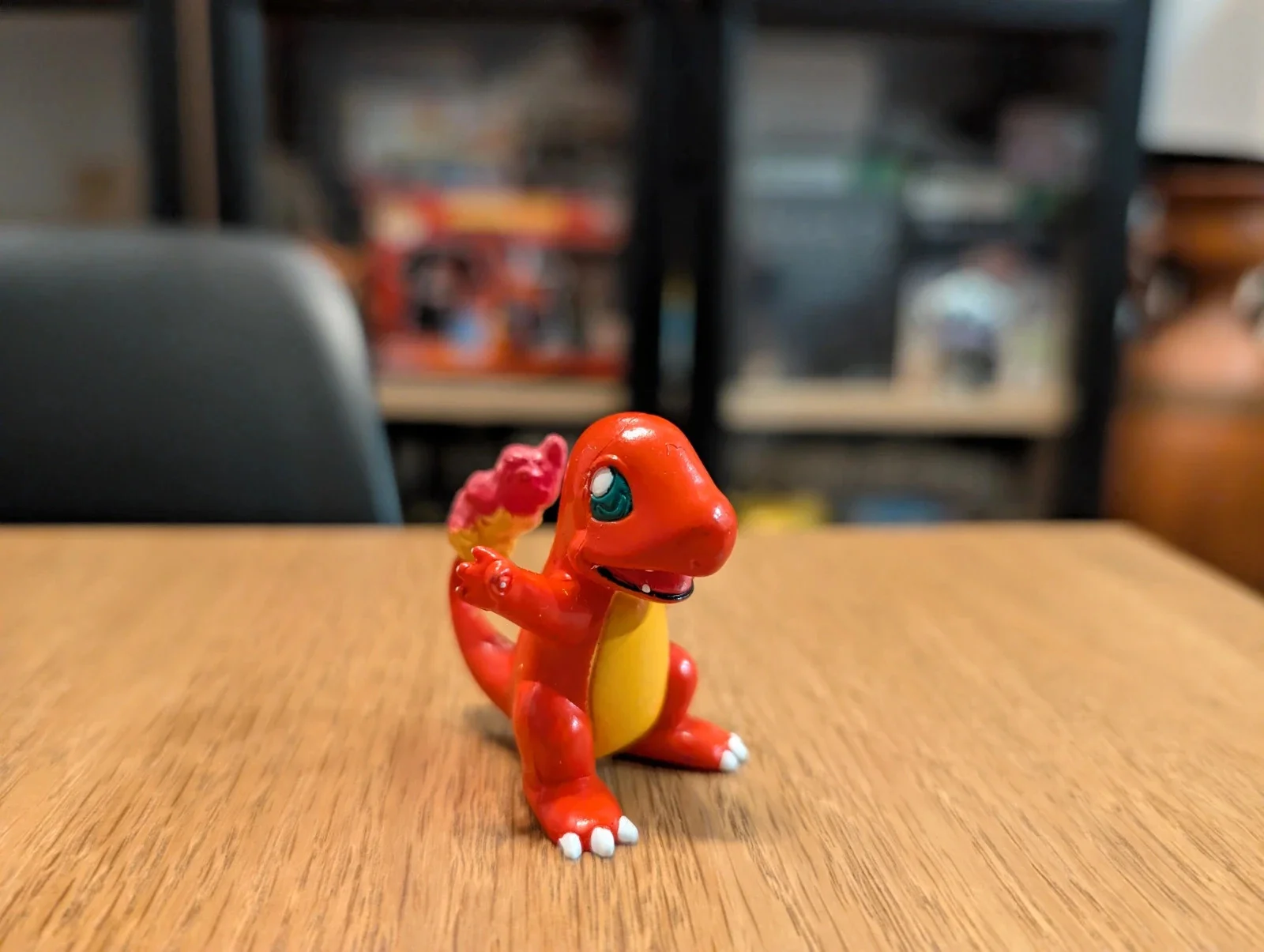 Pokémon Tomy Figurine Charmander