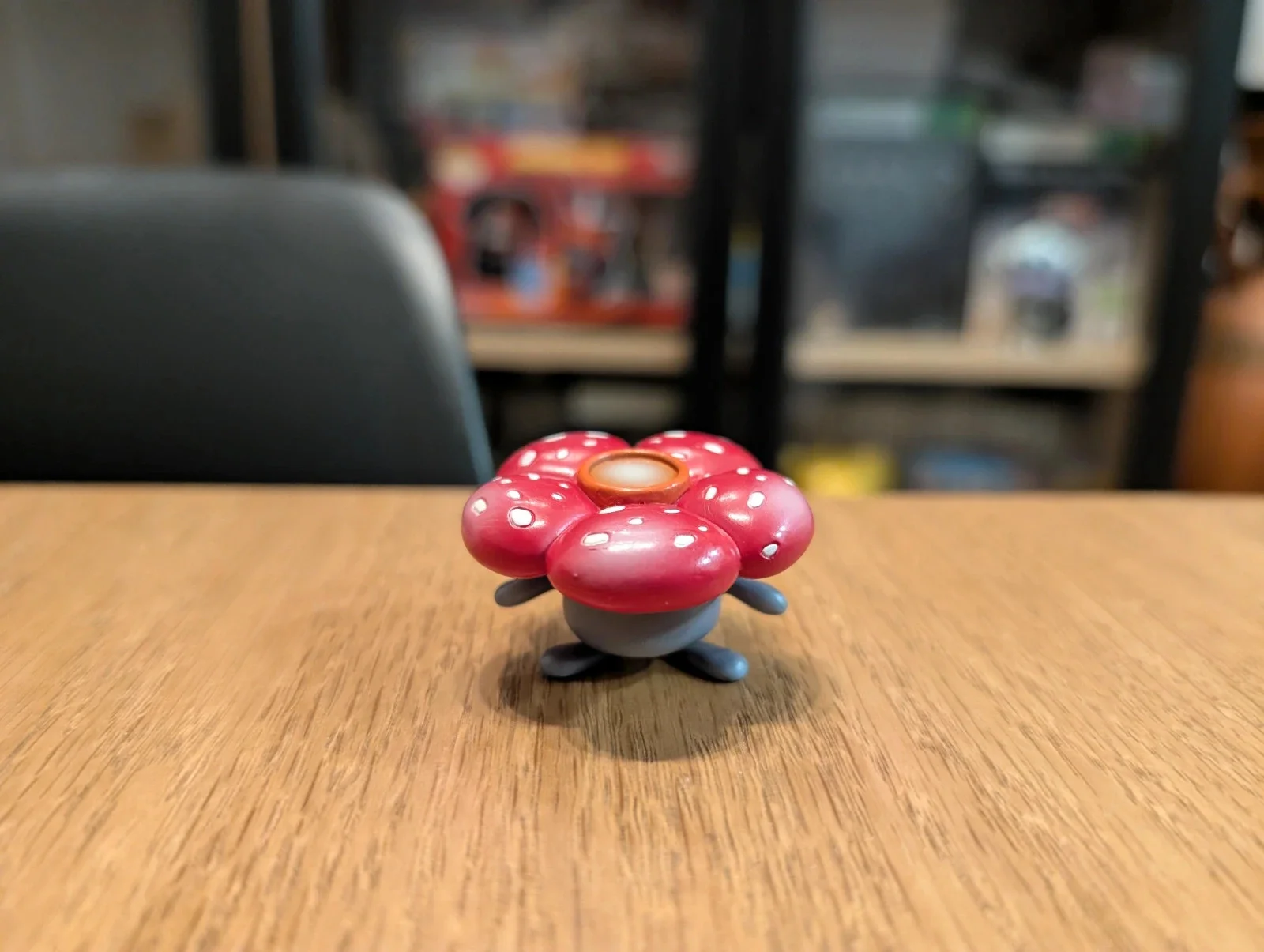Pokémon Tomy Figurine Vileplume