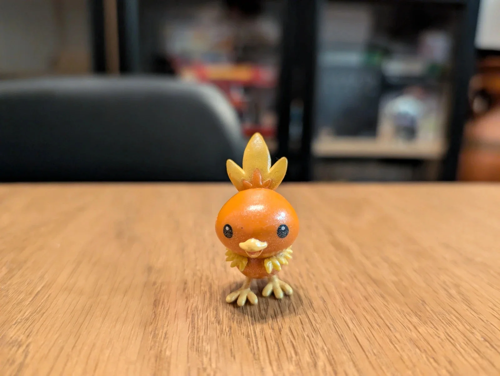 Pokémon figurine Jazwares Torchic