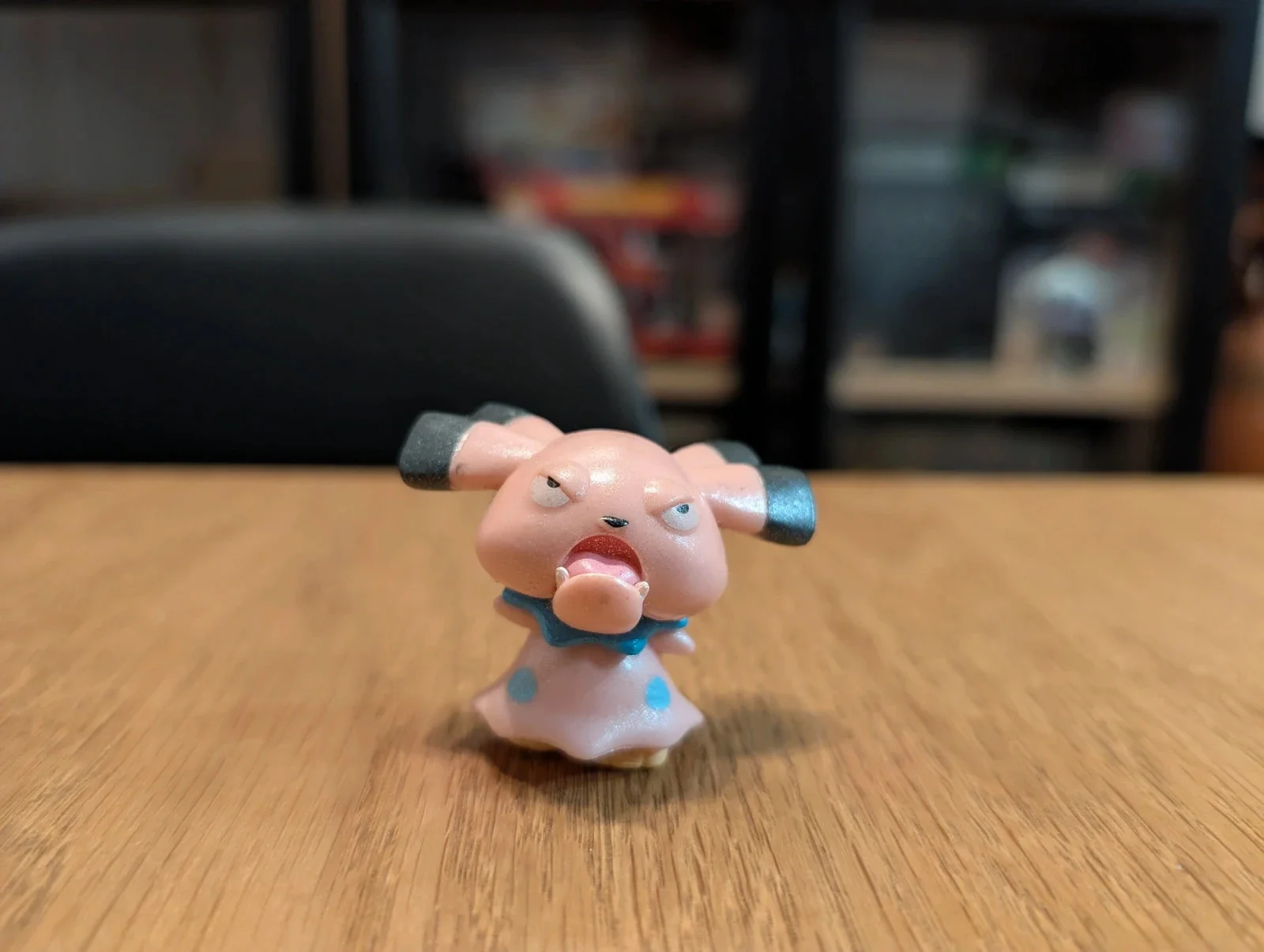 Pokémon figurine Jazwares Snubbull