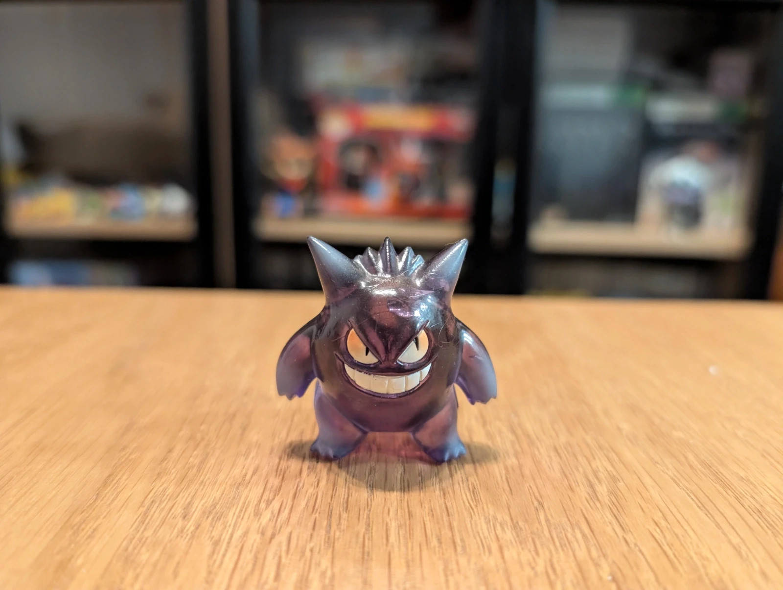Pokémon Tomy Gengar Figurine