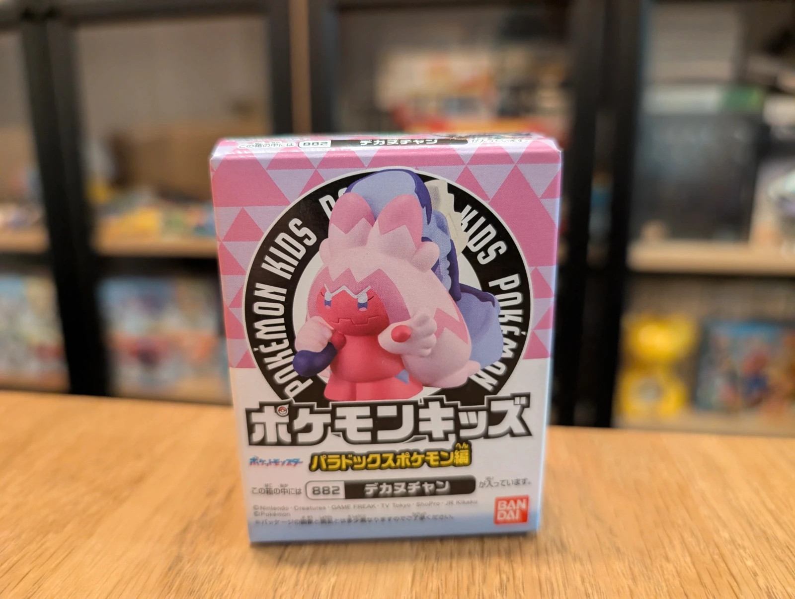 Bandai Pokémon Kids Tinkaton figurine
