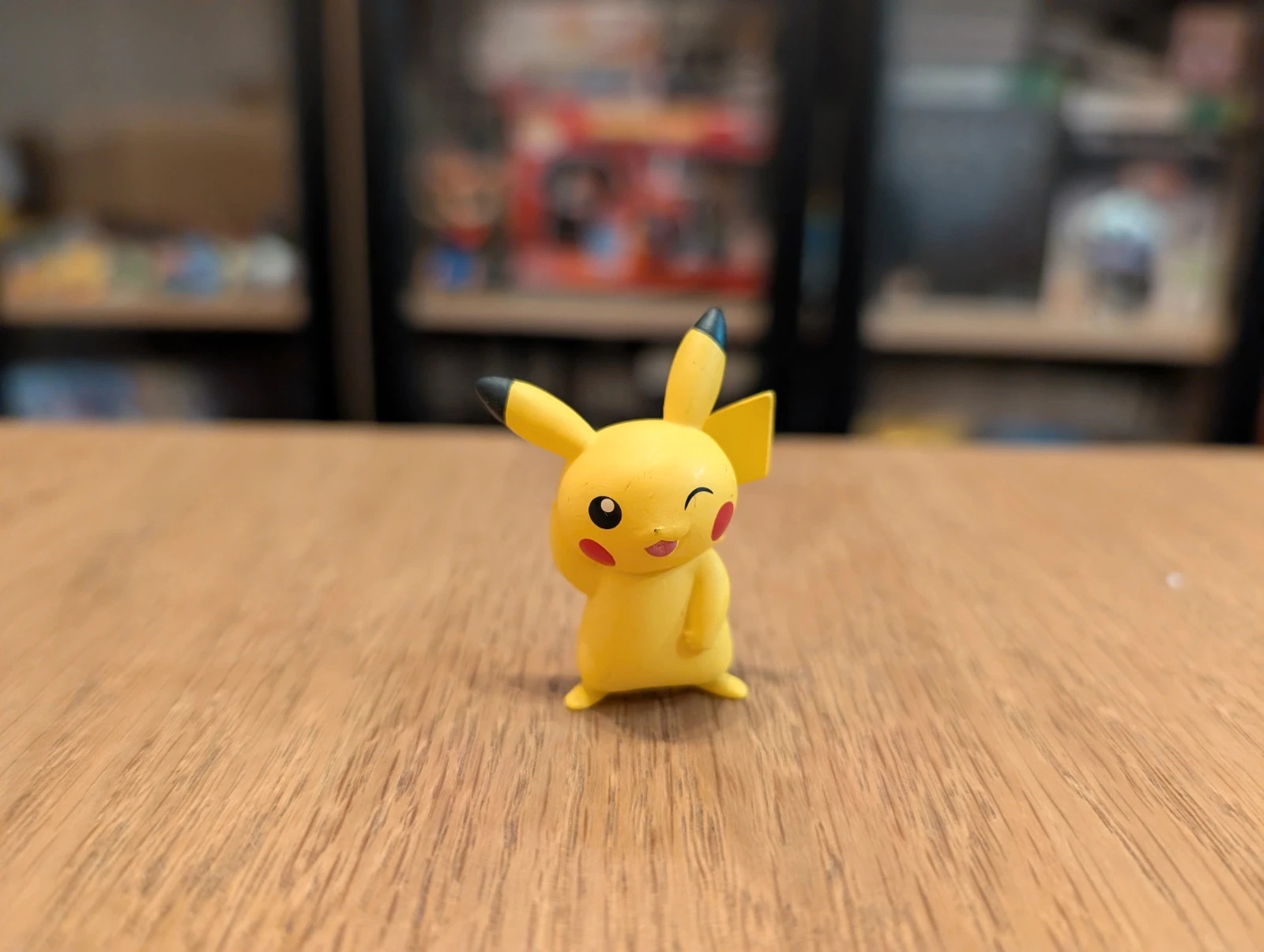 Figurine Pokémon Pikachu Yoshinoya