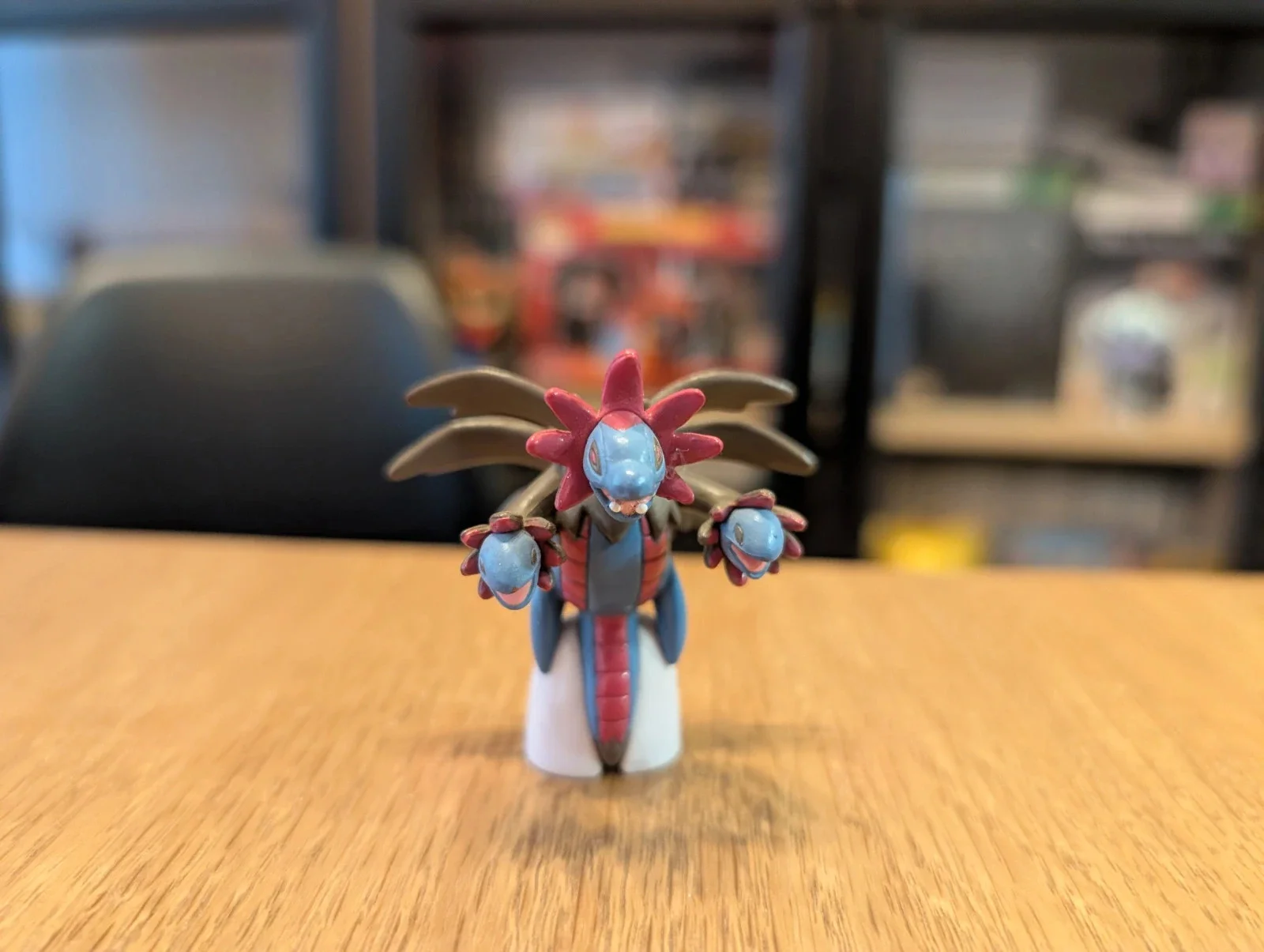 Pokémon Tomy Figurine Hydreigon