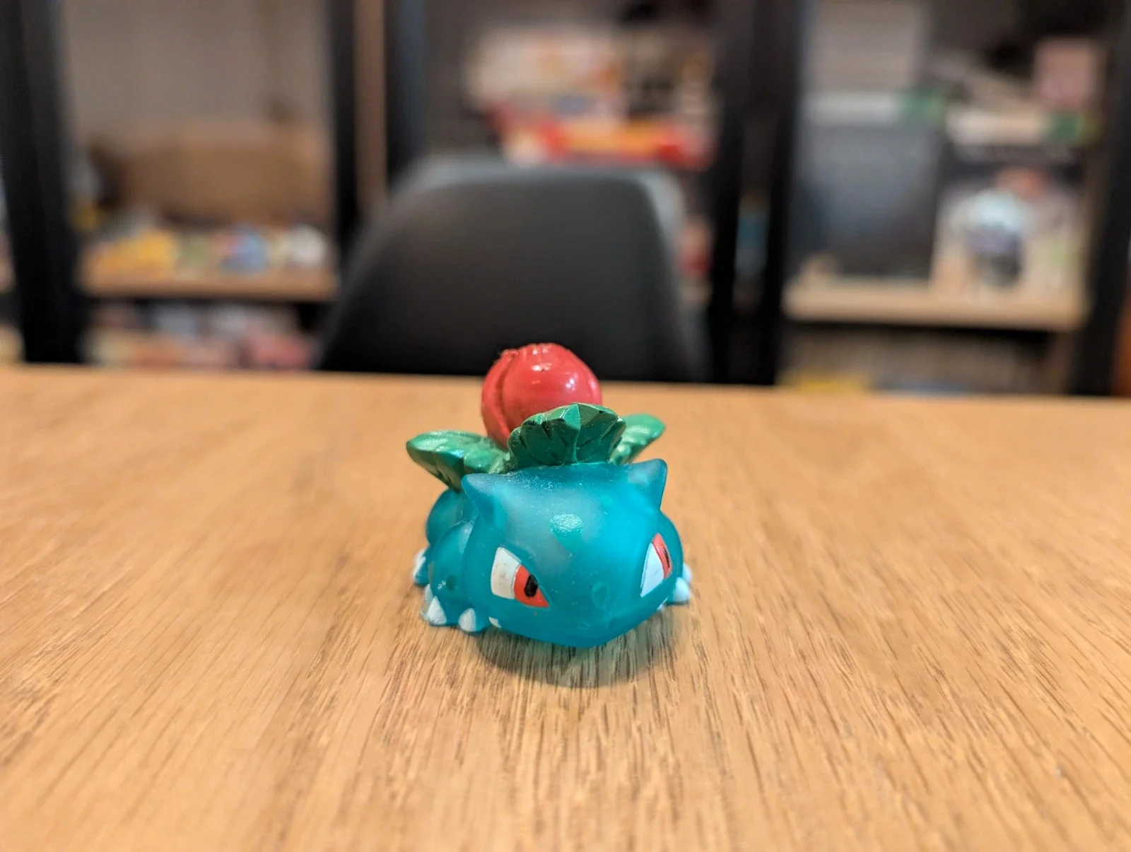 Pokémon Kids figurine Bandai Ivysaur Clear