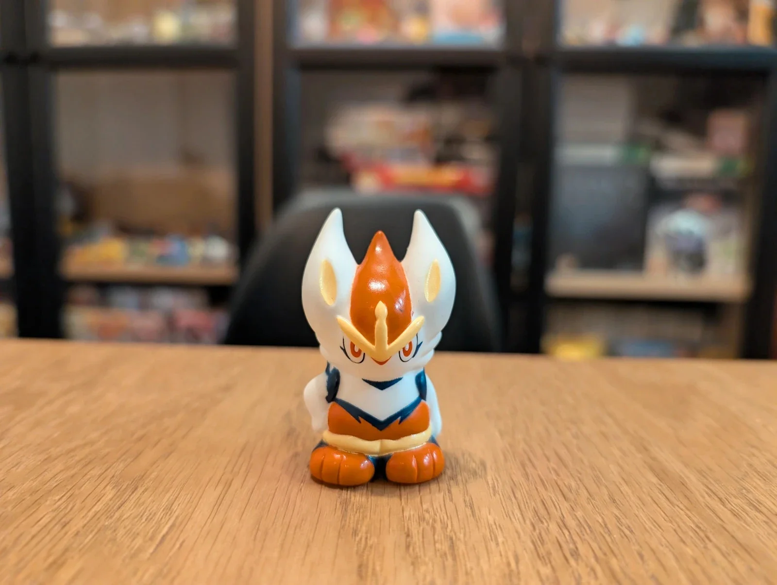 Pokémon Kids Figurine Cinderace