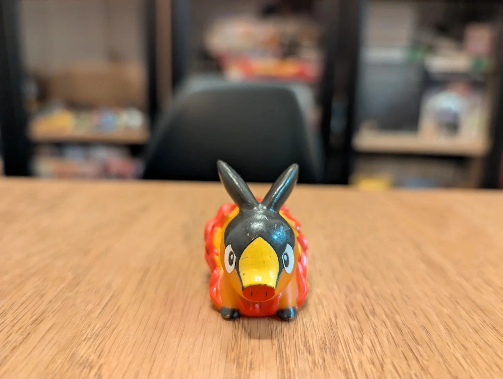Pokémon Kids figurine Bandai Tepig
