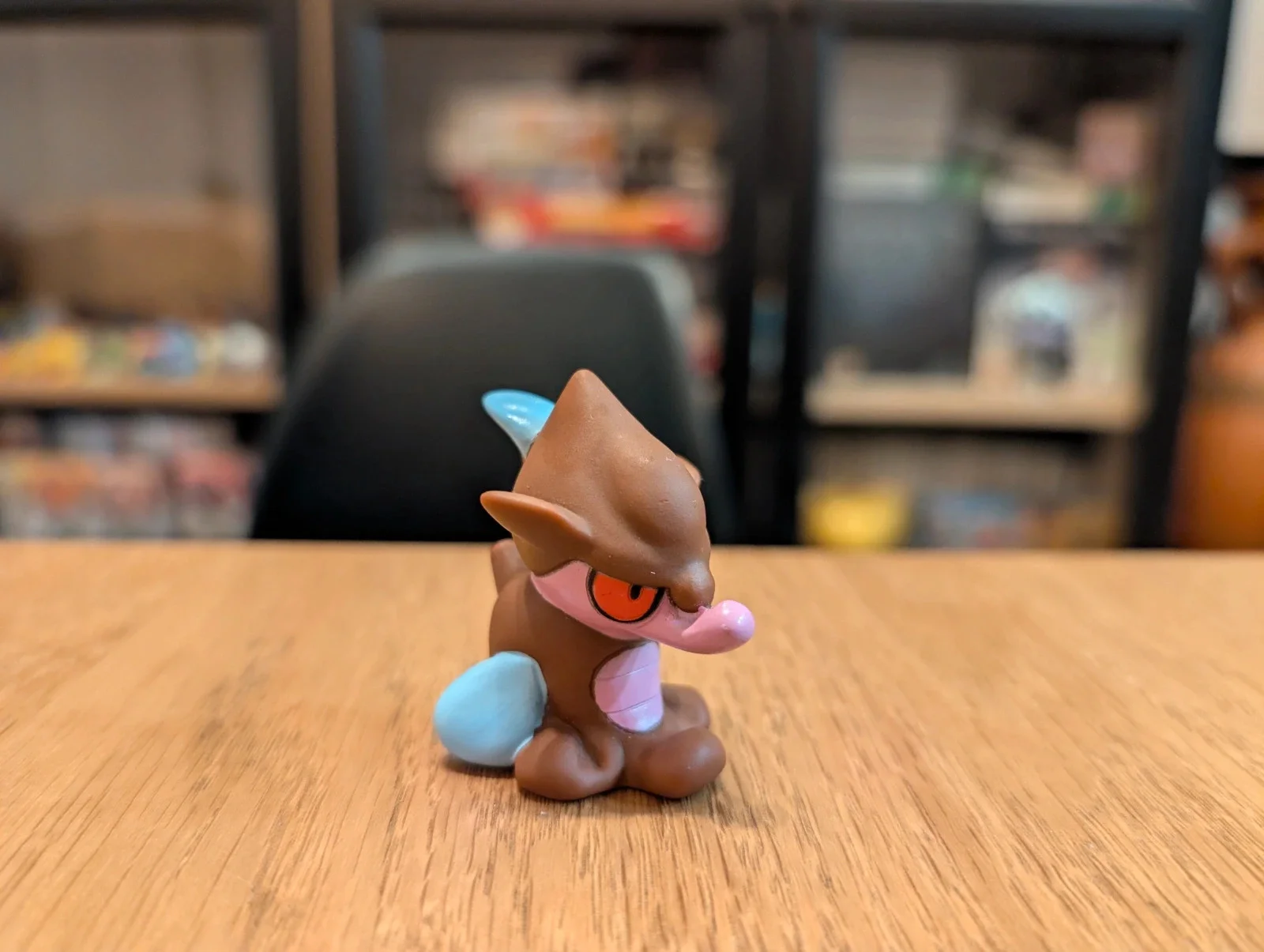 Pokémon Kids Figurine Skrelp