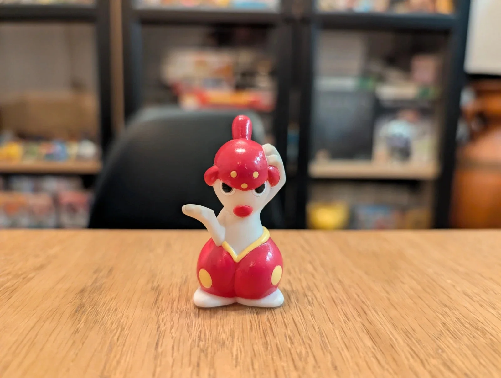 Pokémon Kids figurine Bandai Medicham