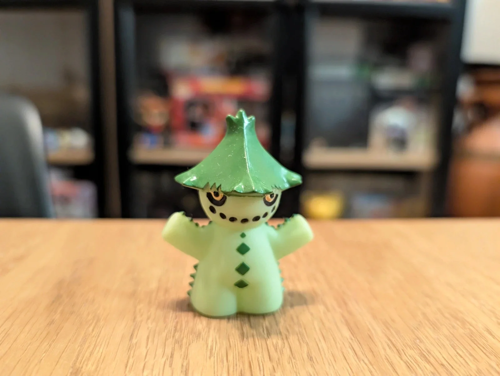 Pokémon Kids figurine Bandai Cacturne
